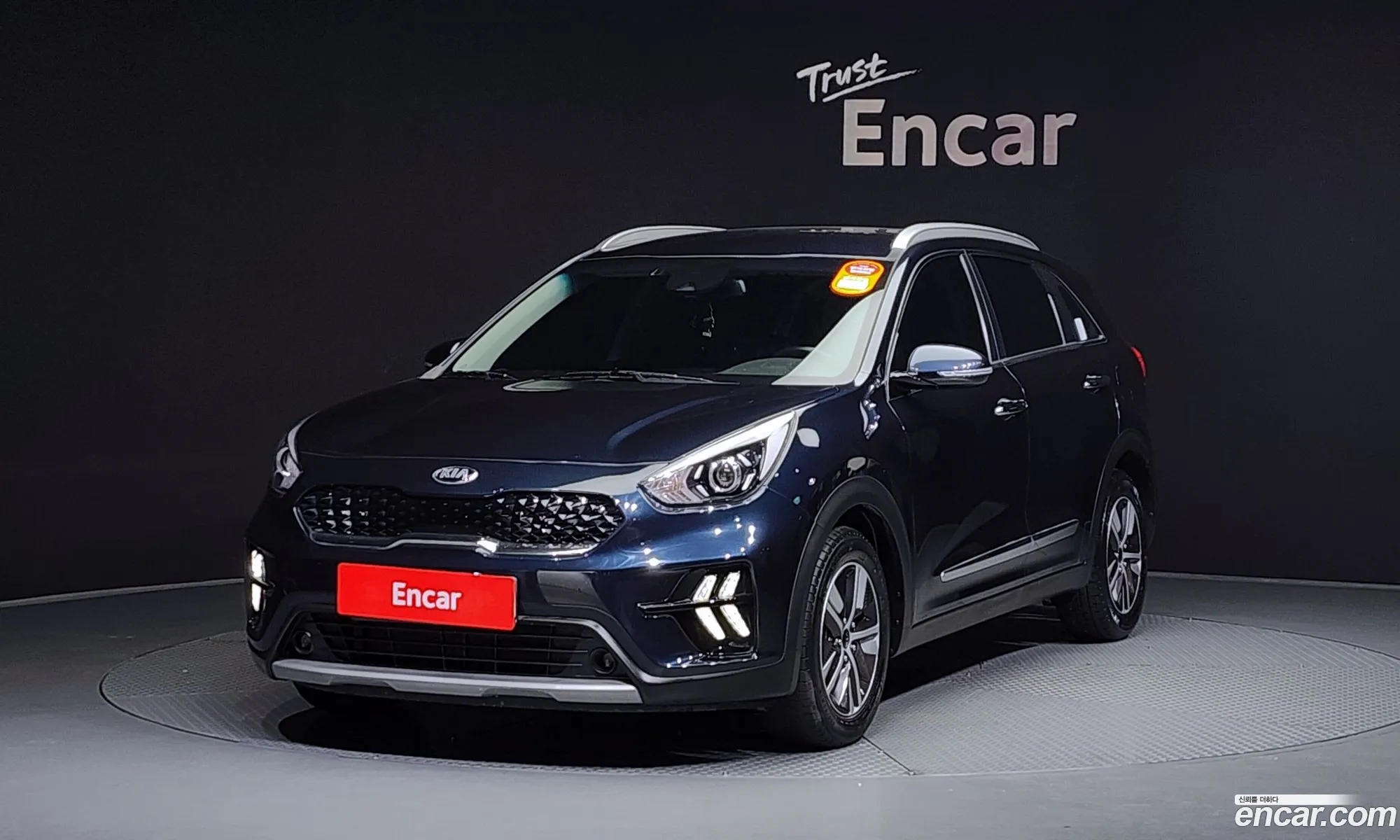 The New Niro 16 Hev Prestige - фотография 11247960