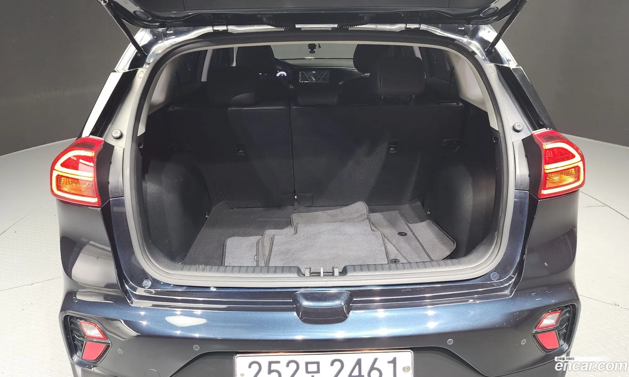 The New Niro 16 Hev Prestige - фотография 11247961