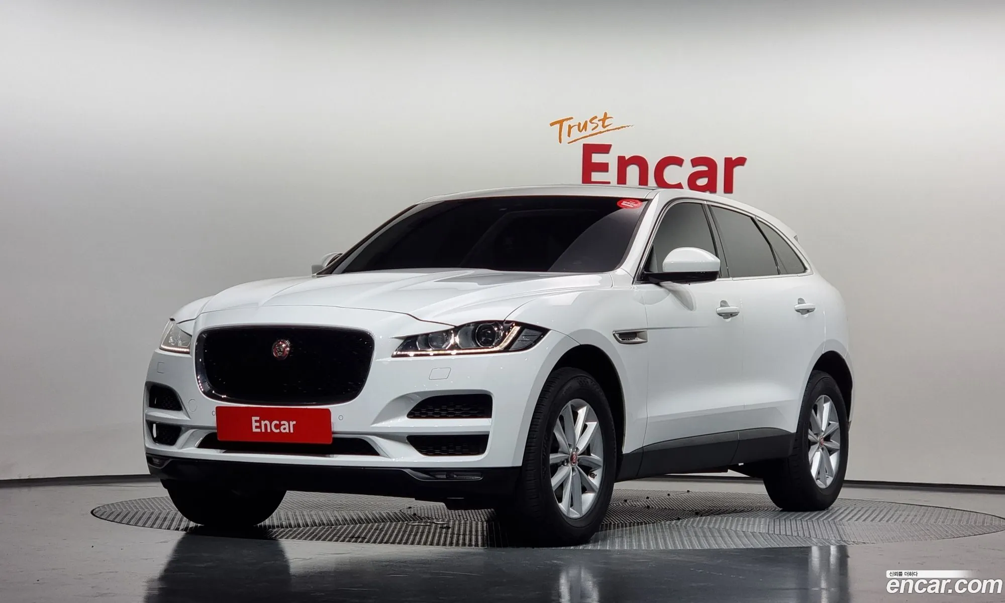F-Pace 20D Portfolio - фотография 3497097