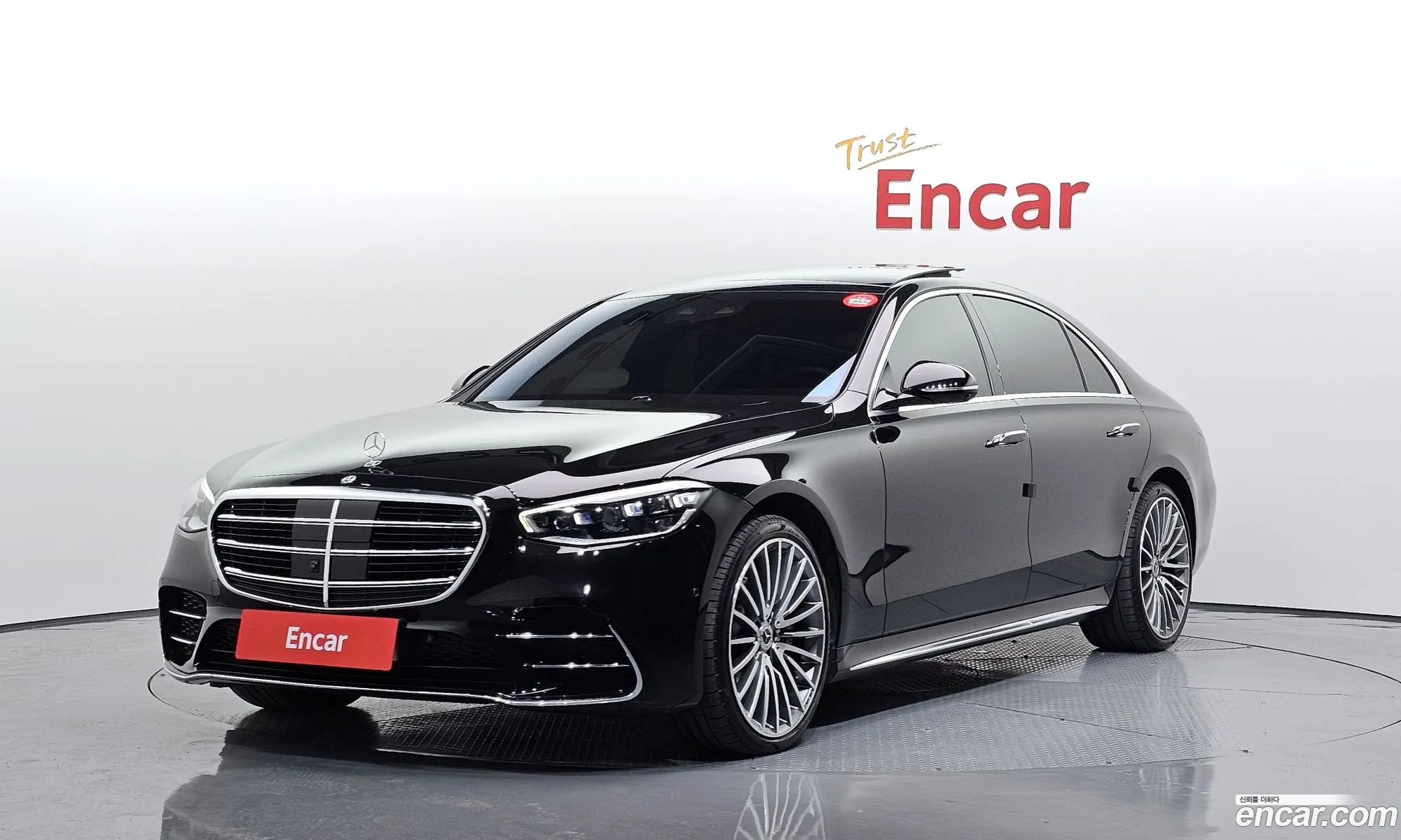 S-Class W223 S500L 4Matic - фотография 335615