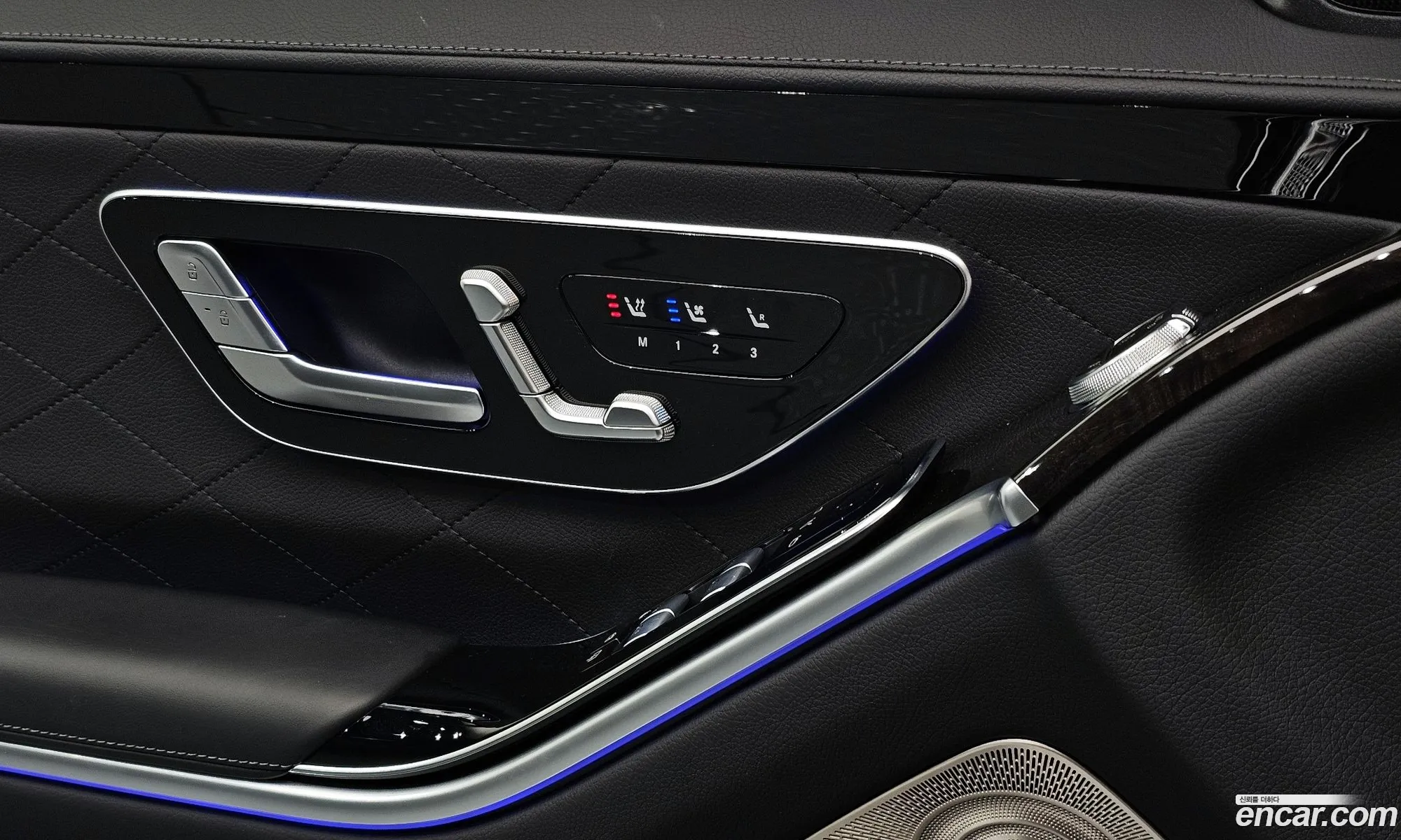 S-Class W223 S500L 4Matic - фотография 335619