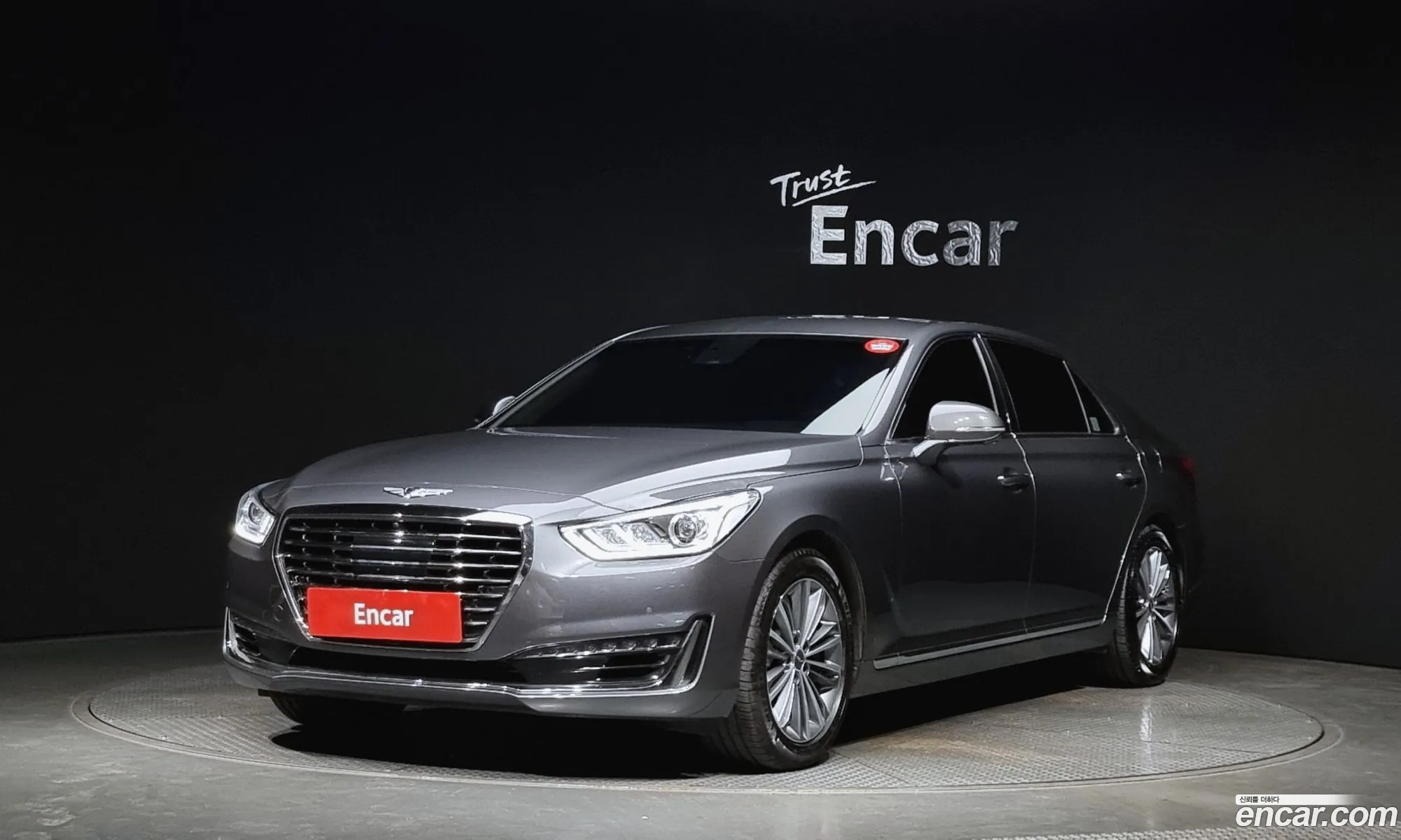 Eq900 33 T-Gdi Awd Premium Luxury - фотография 11189122