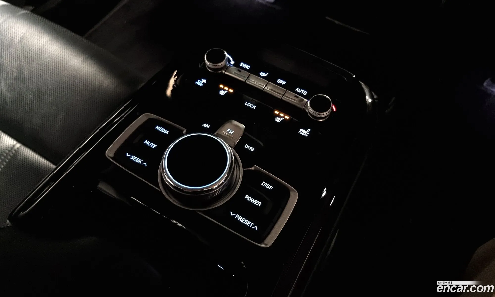 Eq900 33 T-Gdi Awd Premium Luxury - фотография 11189124