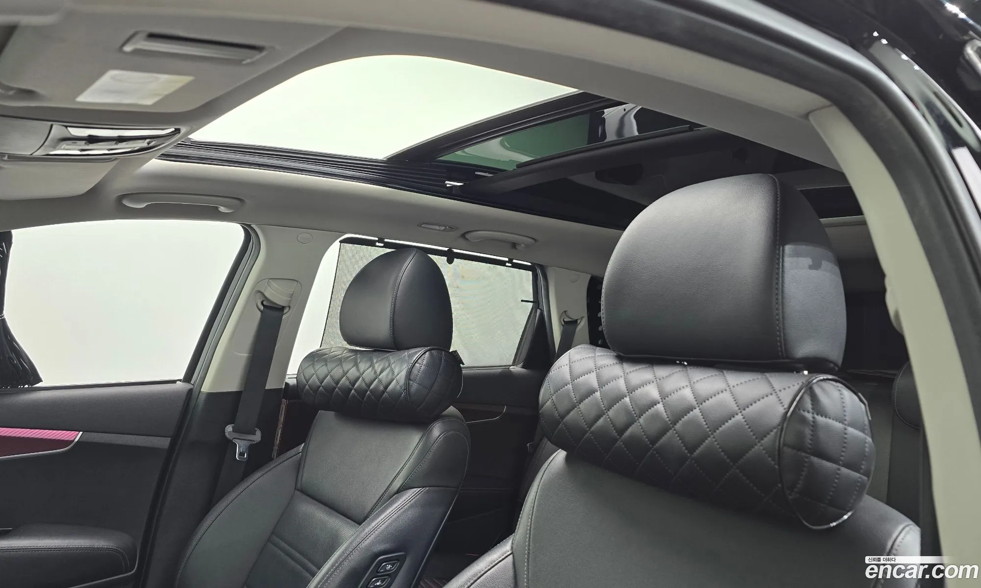 The New Sorento Gasoline 20 Turbo 4Wd Noblesse - фотография 13689491