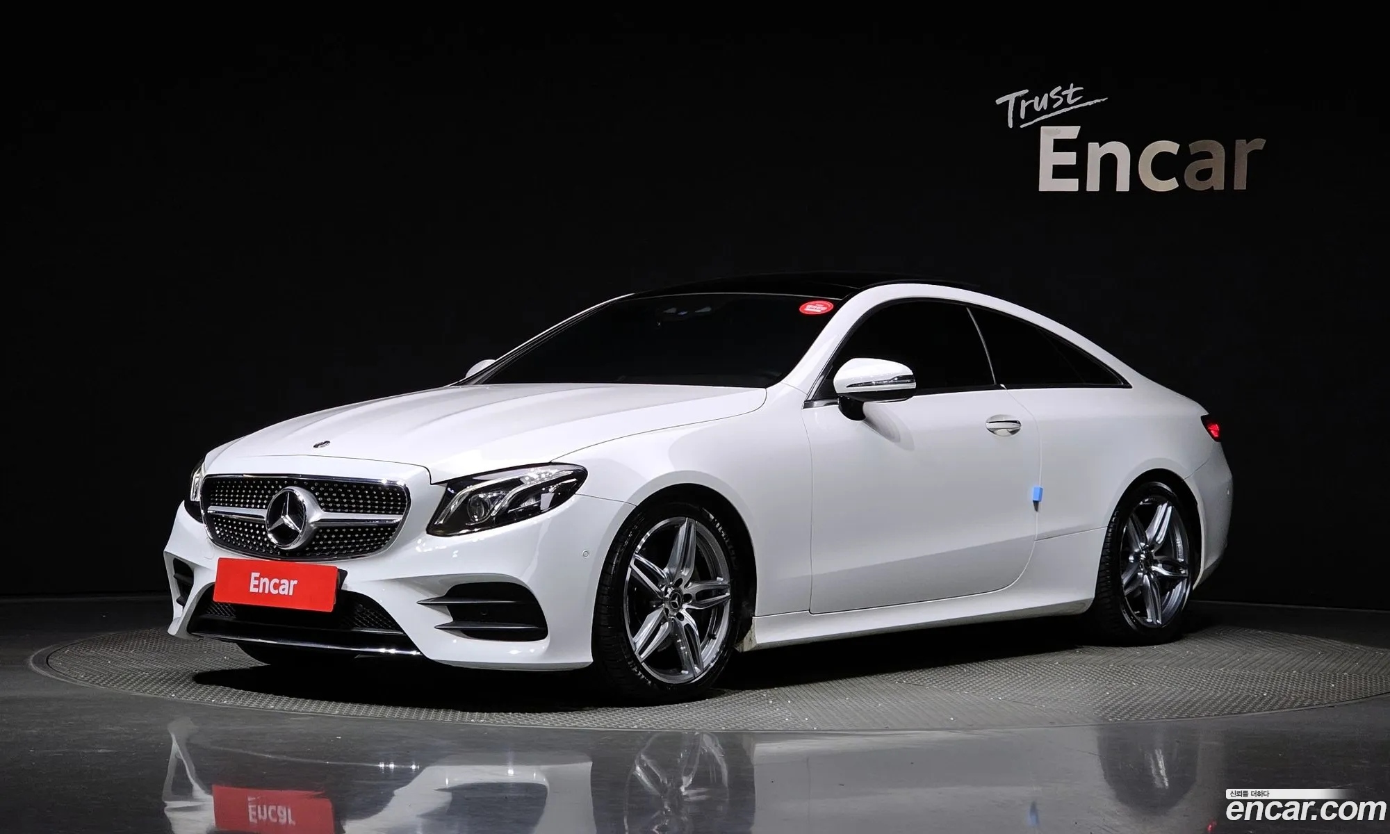 E-Class W213 E220D Coupe - фотография 11298239