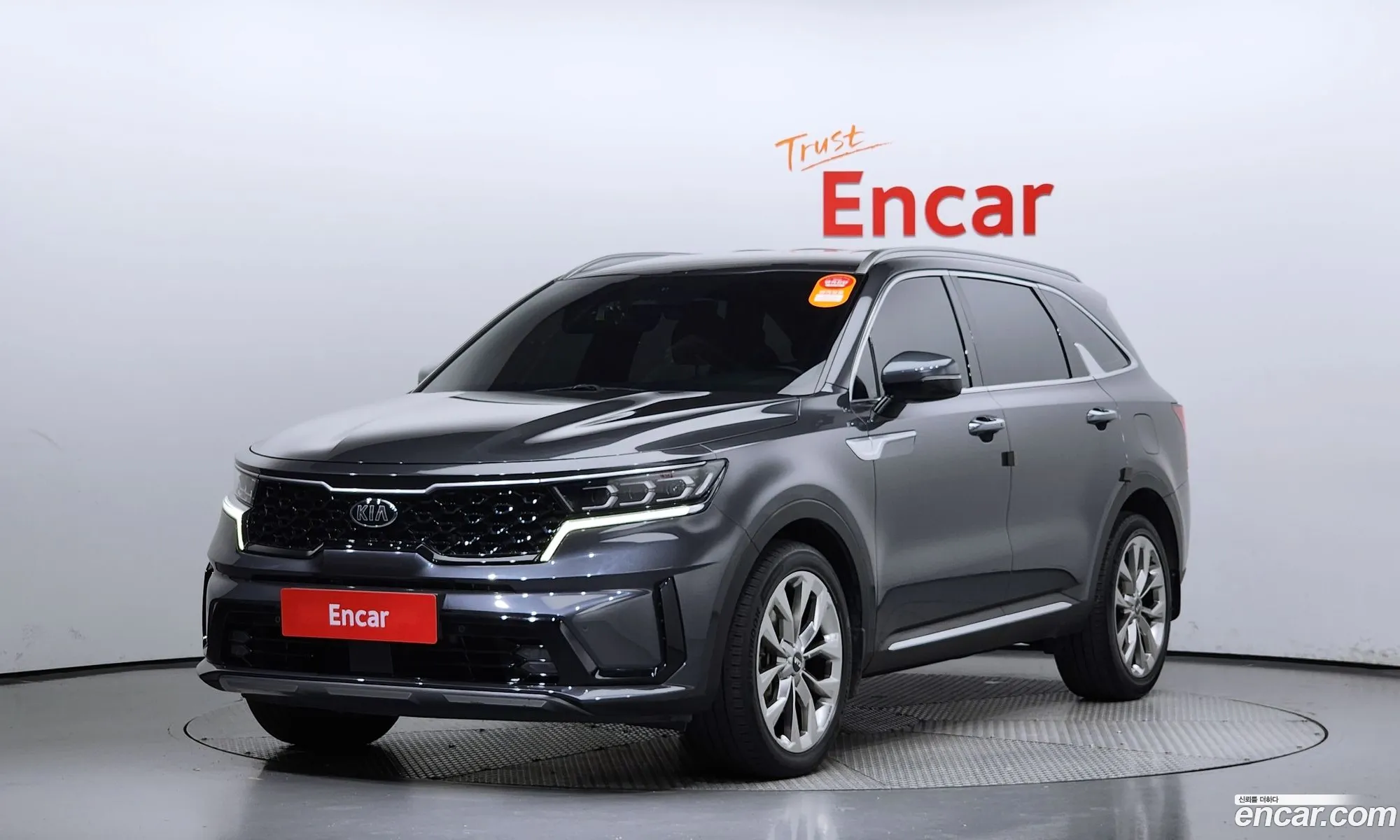 Kia Sorento Diesel 22 2Wd 2020 - фотография 11183314