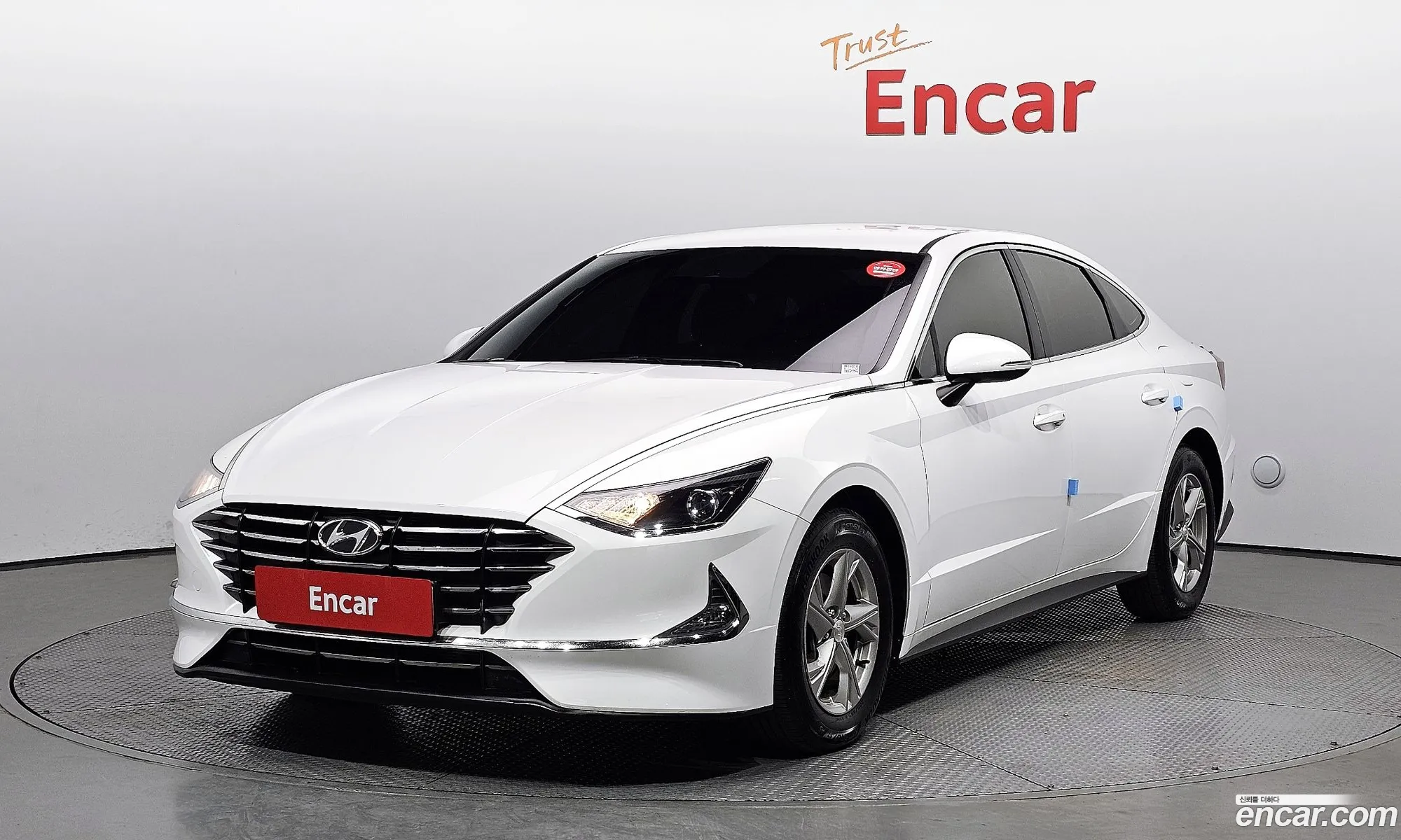 Sonata Dn8 20 Lpg For Rental Style - фотография 14390106
