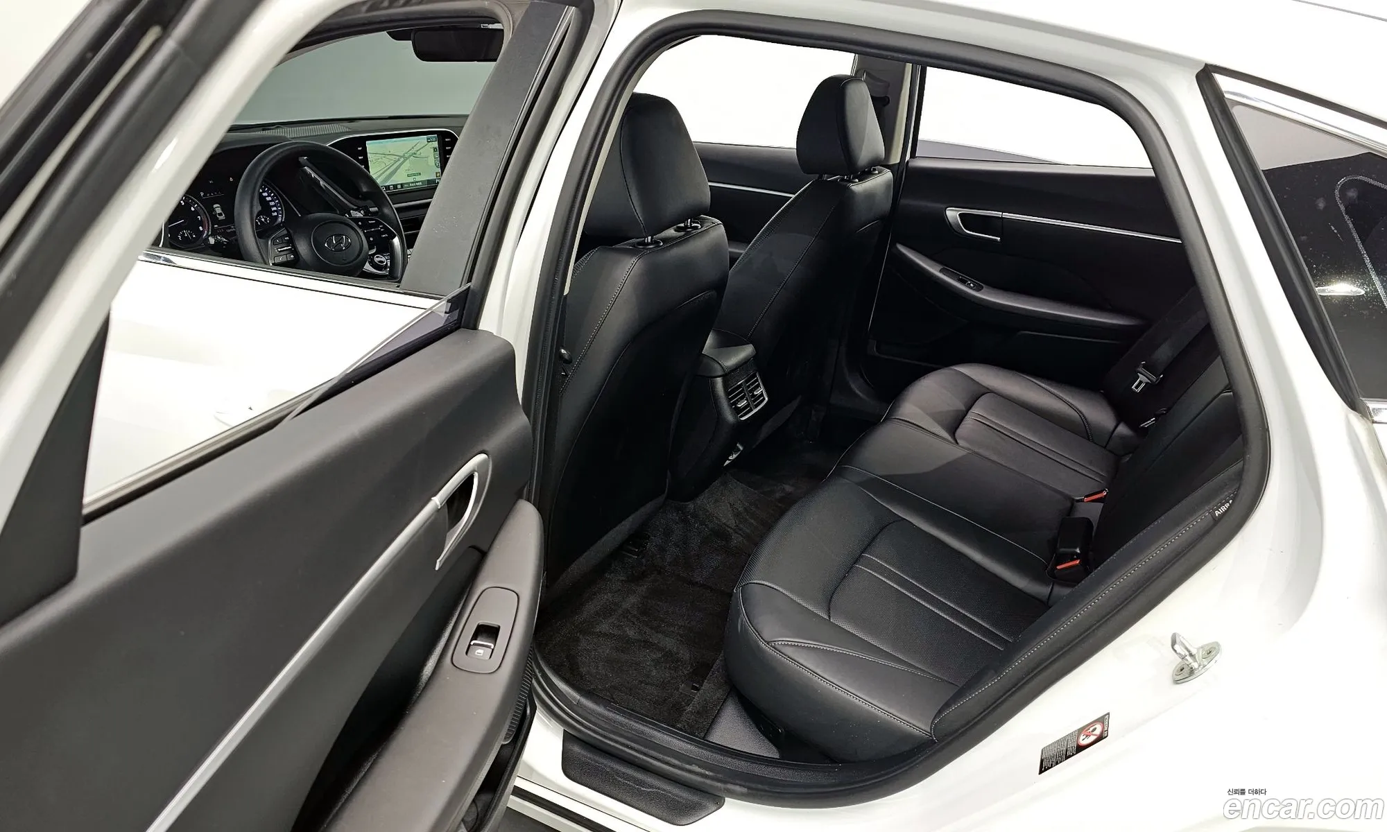 Sonata Dn8 20 Lpg For Rental Style - фотография 14390108