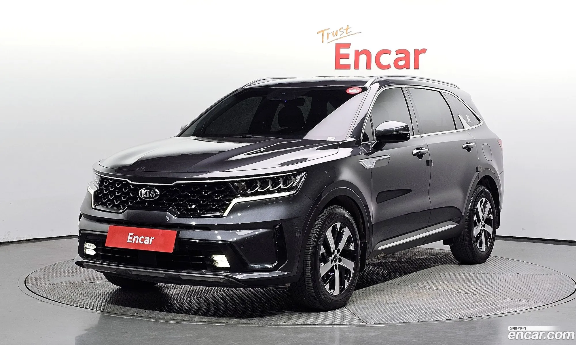 Sorento 4Th Generation Diesel 22 2Wd Prestige - фотография 100023
