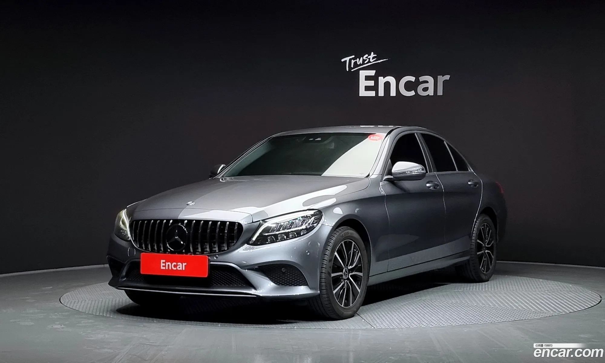 Mercedes-Benz C-Klasse C200 2019 - фотография 10933113