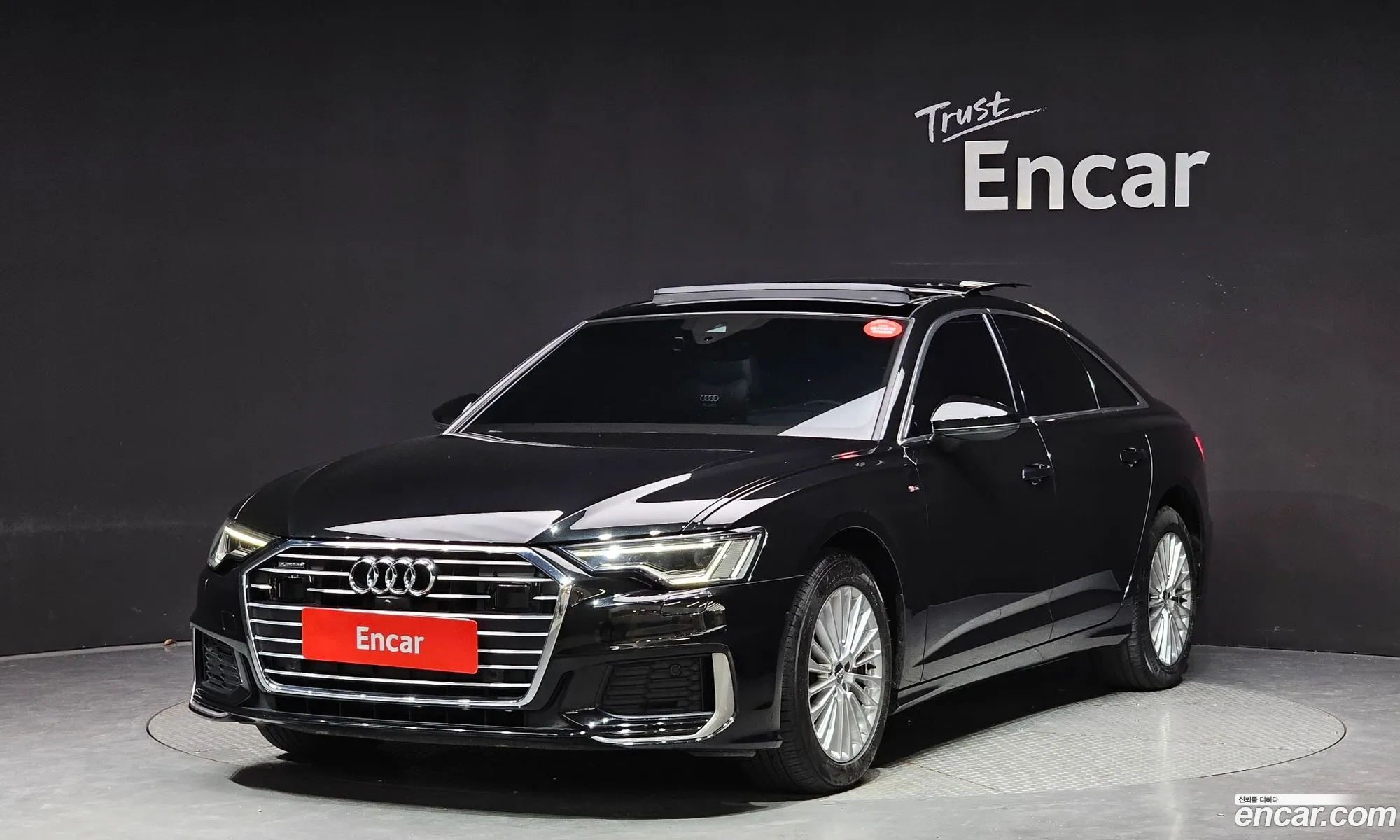 Audi A6 40 Tdi Quattro Premium 2020 - фотография 3985171