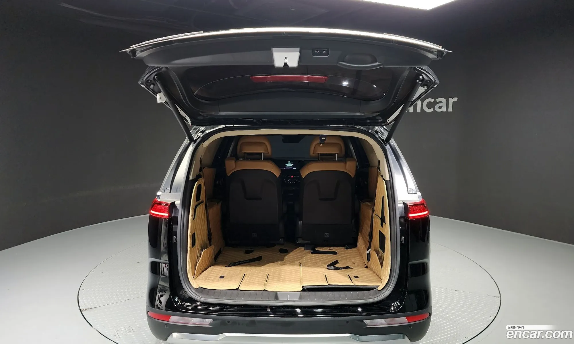 Carnival 4Th Generation Gasoline 7 -Seater Signature - фотография 202645