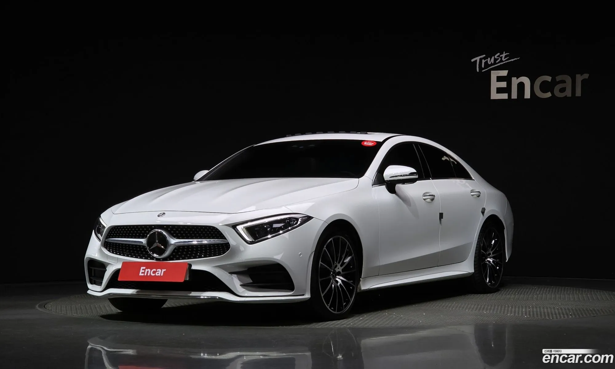 Cls-Class C257 Cls450 4Matic Amg Line - фотография 335567