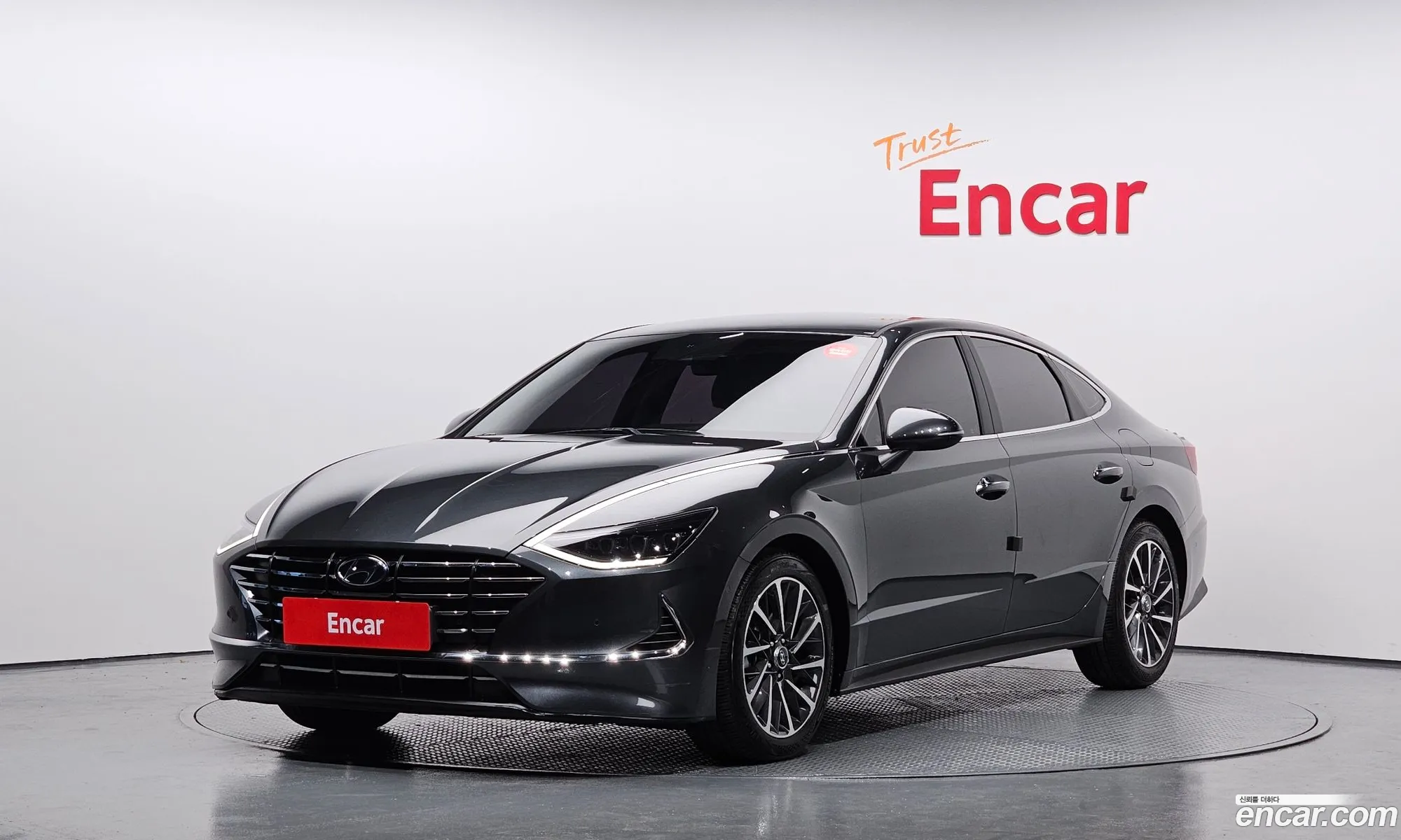 Hyundai Sonata 20 2020 - фотография 19108265
