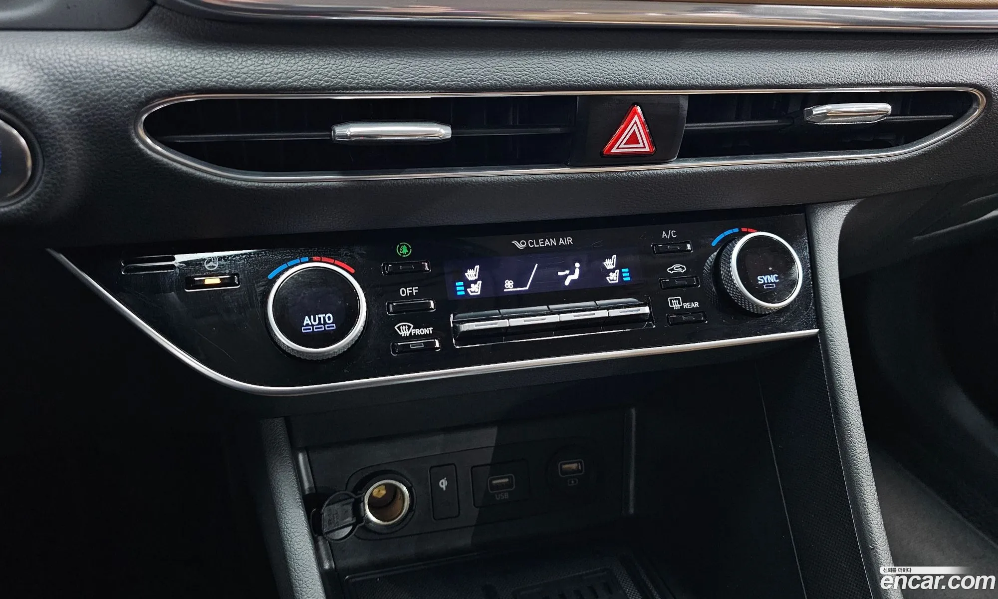 Hyundai Sonata 20 2020 - фотография 19108268