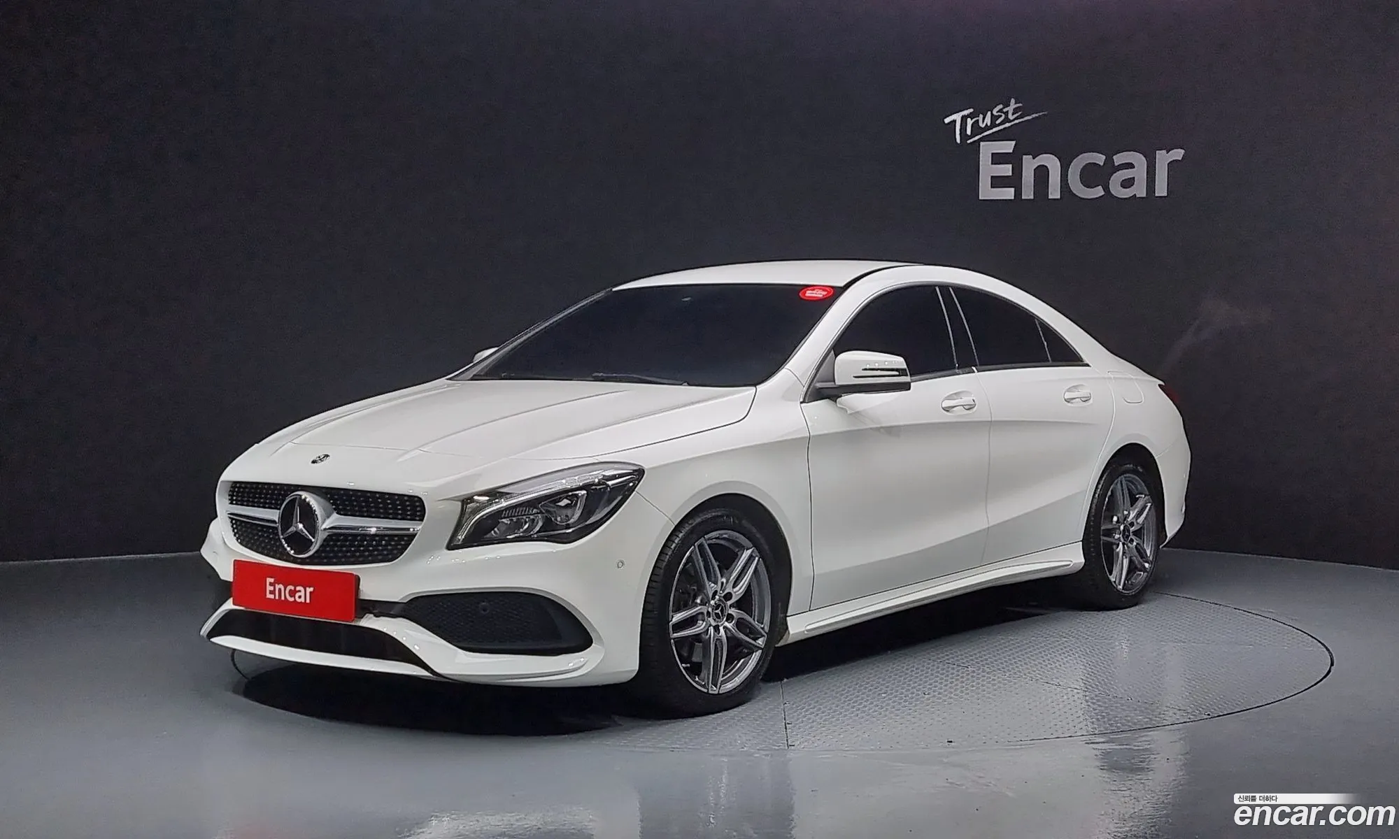 Cla-Class C117 Cla220 Amg Line - фотография 1238134