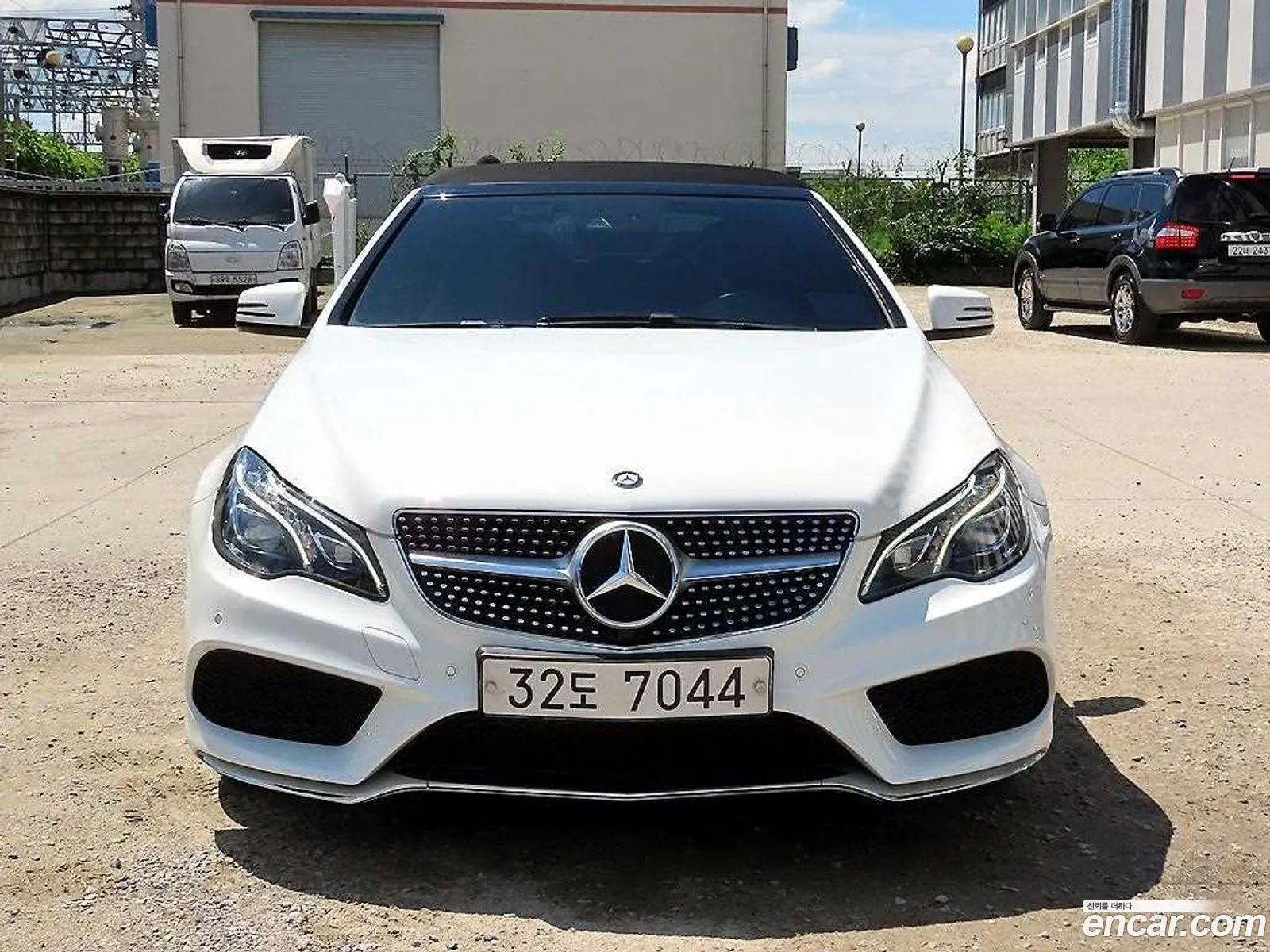 Mercedes-Benz E-Klasse Iv W212 S212 C207 E200 Cabriolet 2016 - фотография 7464619