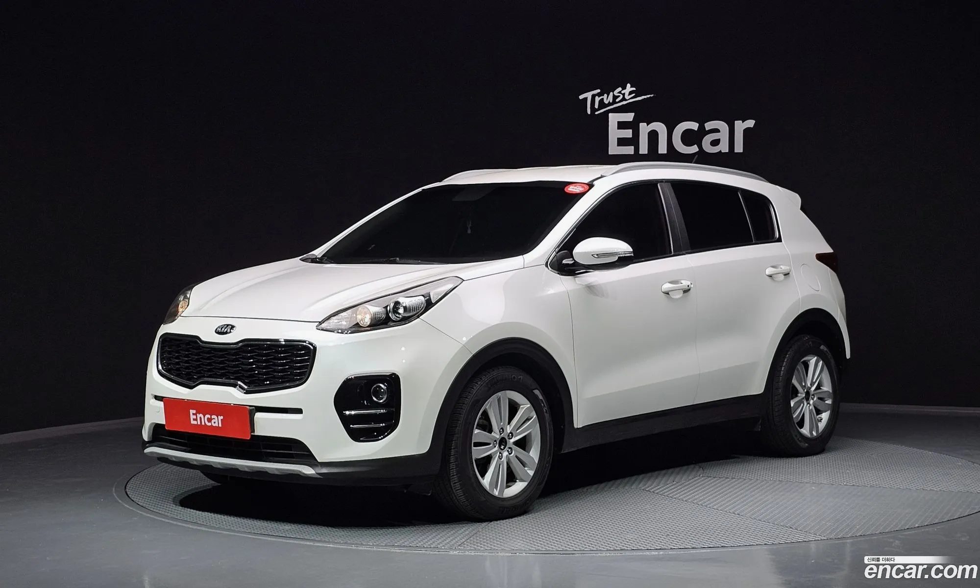 Sportage 4Th Generation Diesel 20 2Wd Prestige - фотография 11267439