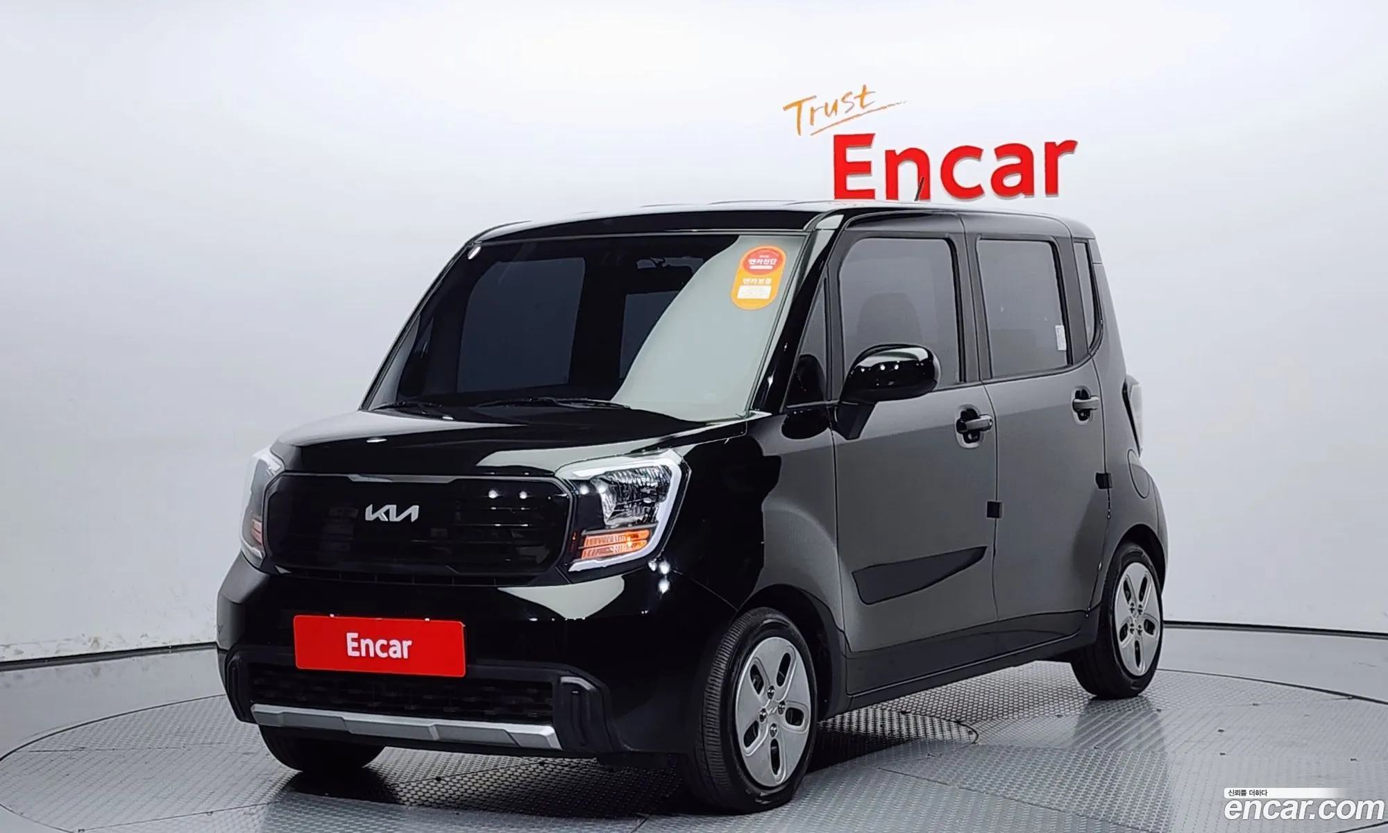 The New Kia Ray Standard - фотография 821382