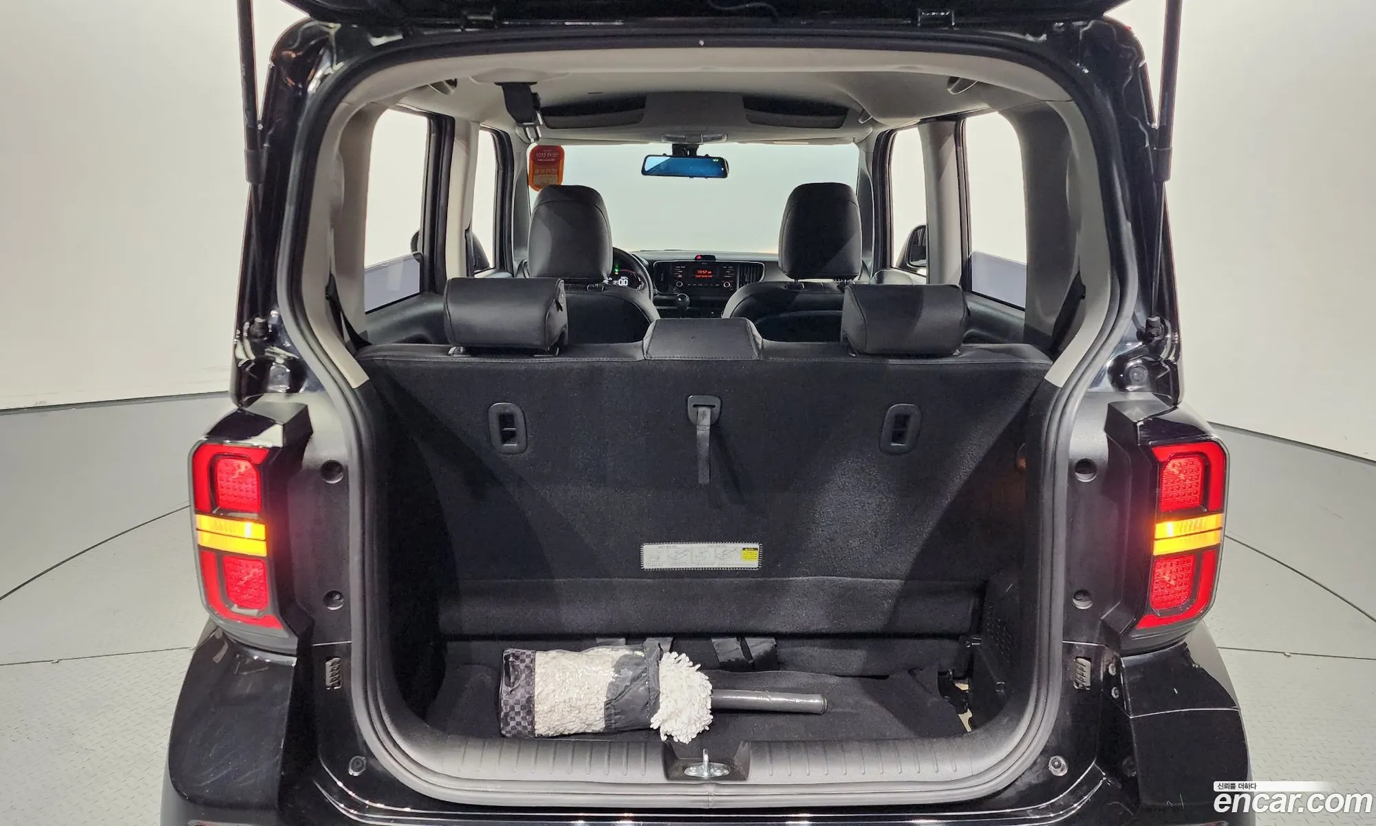 The New Kia Ray Standard - фотография 821383