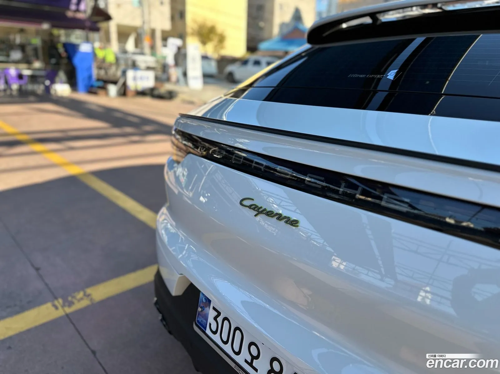 Cayenne Po536 30 E-Hybrid Coupe Platinum Edition - фотография 3507469