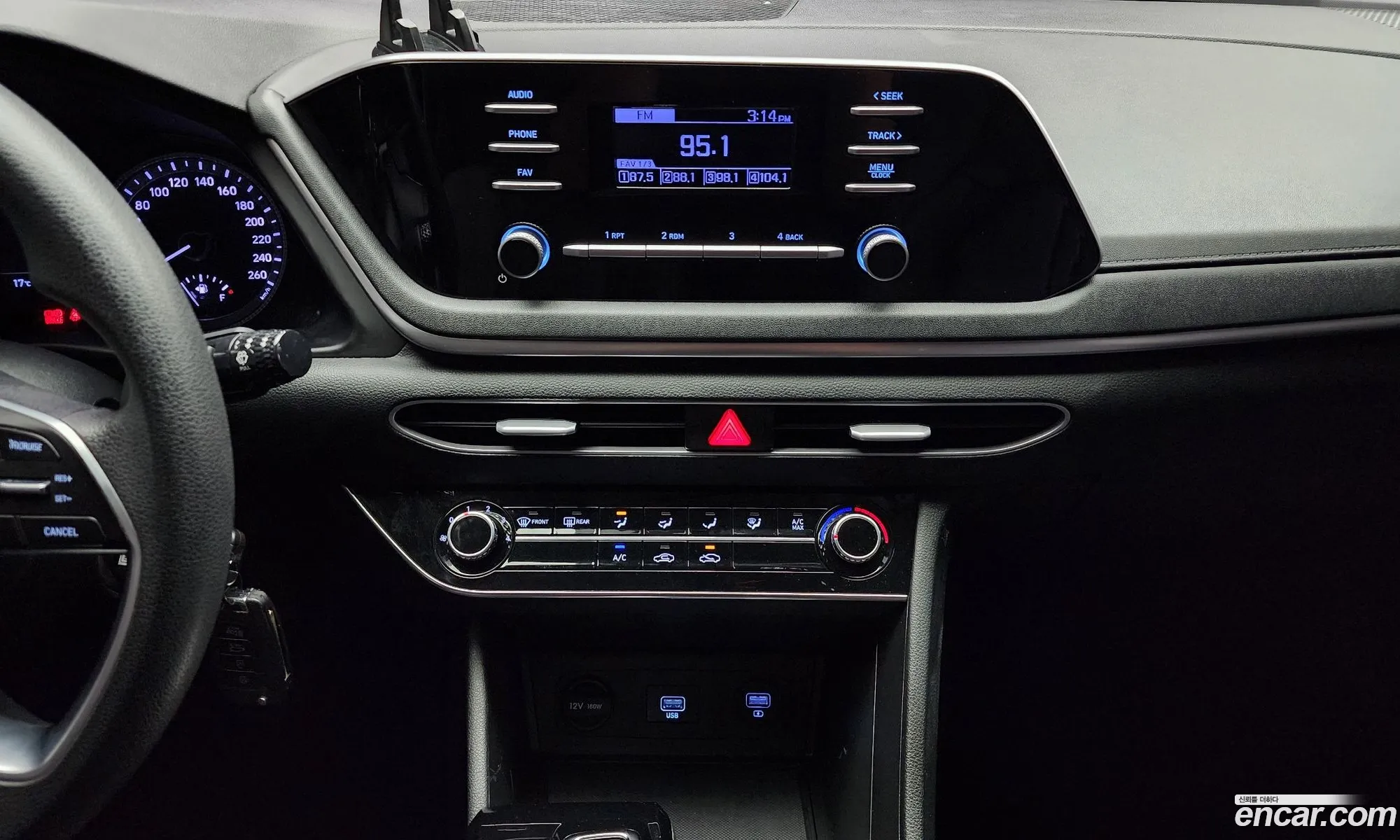 Sonata Dn8 20 Lpg For Rental Style - фотография 660267