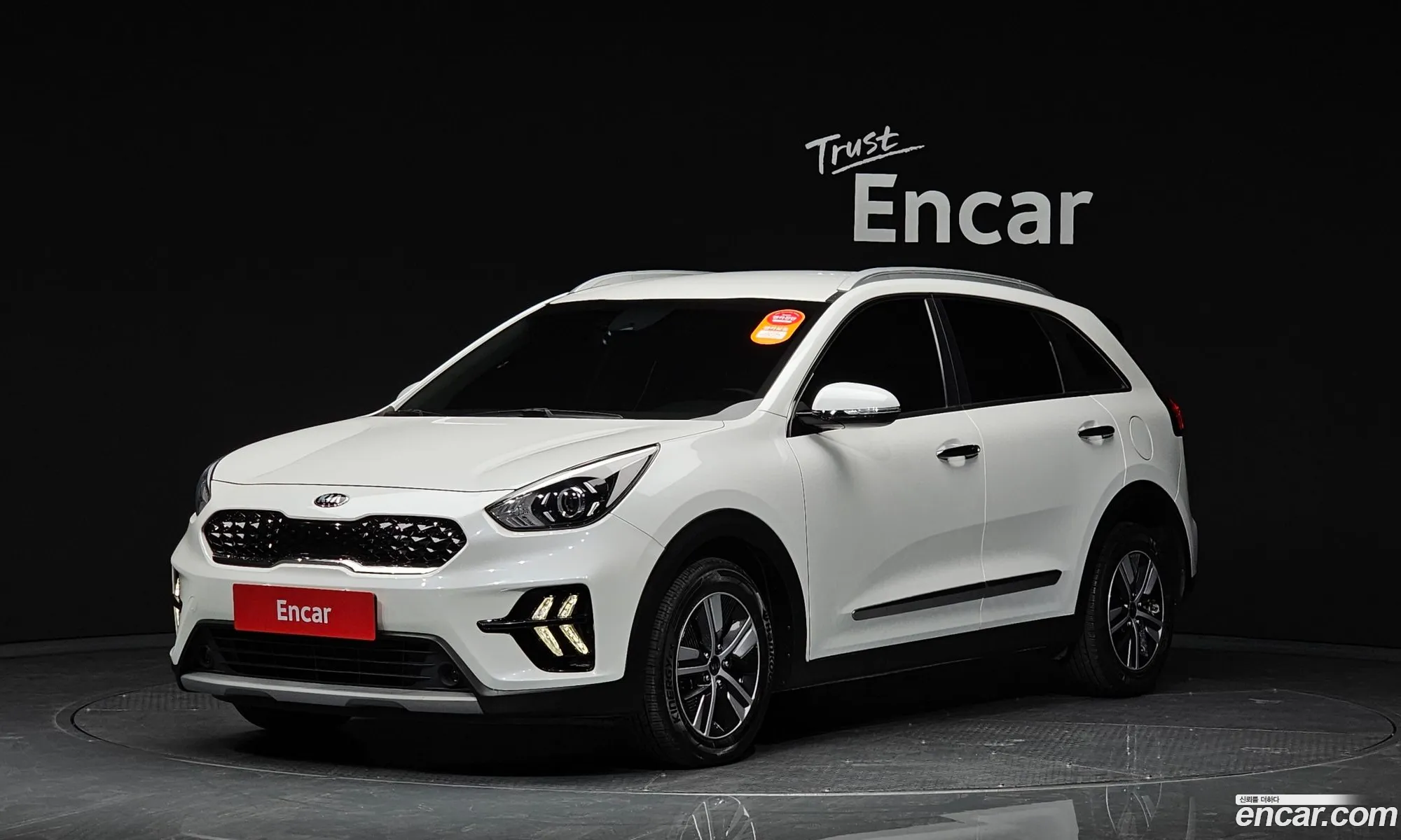 The New Niro 16 Hev Prestige - фотография 11491457