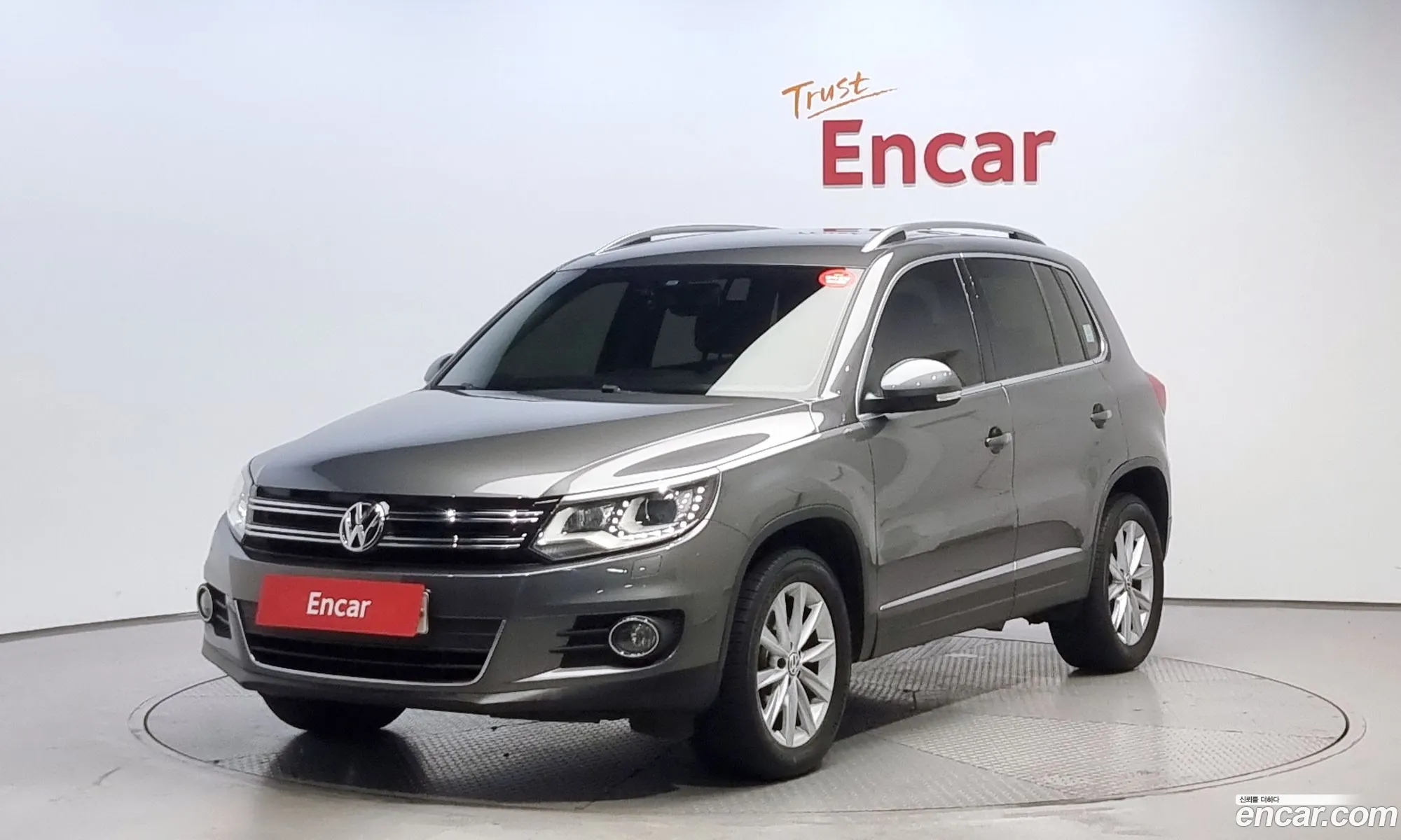 New Tiguan 20 Tdi Comfort 5N - фотография 4801380
