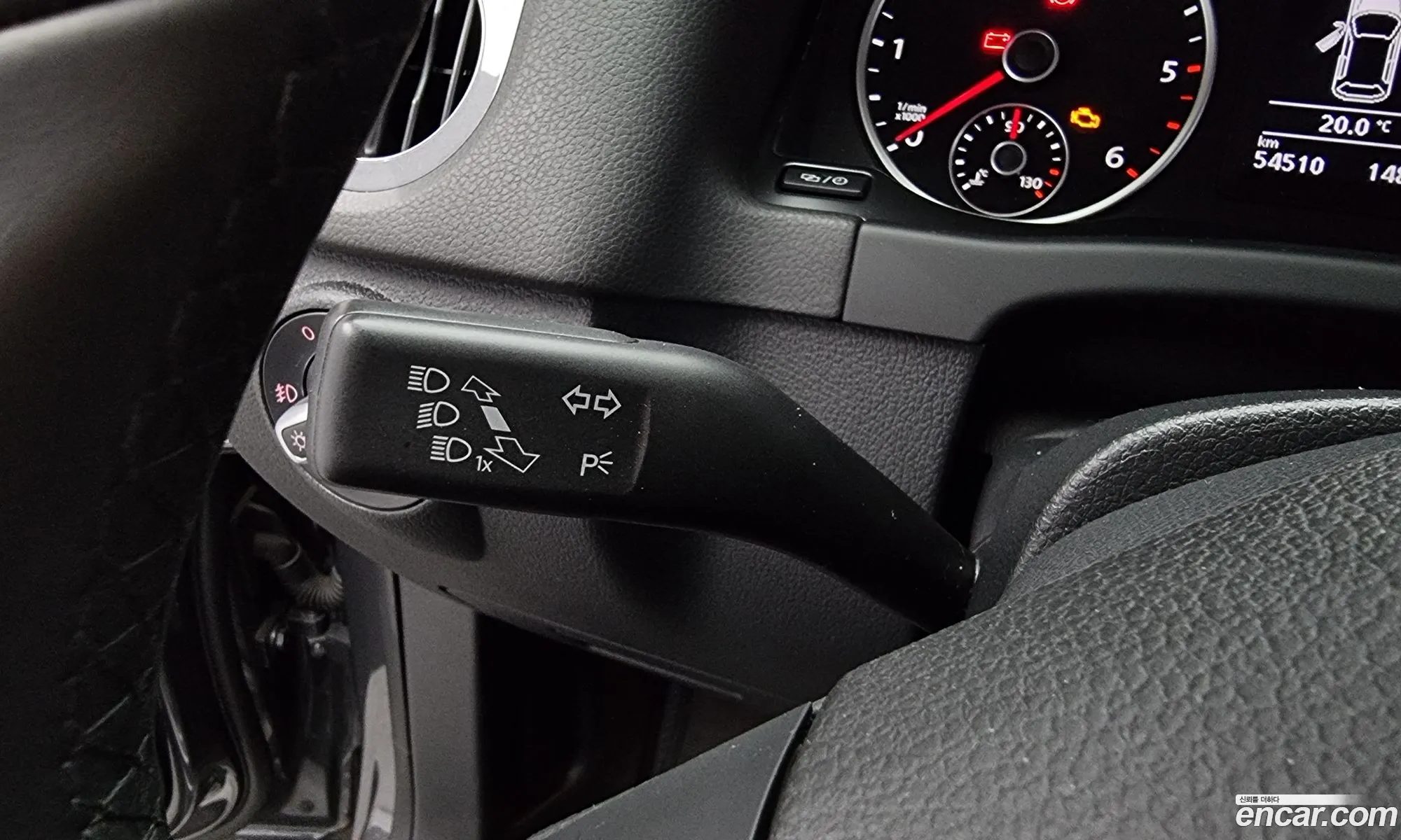 New Tiguan 20 Tdi Comfort 5N - фотография 4801384