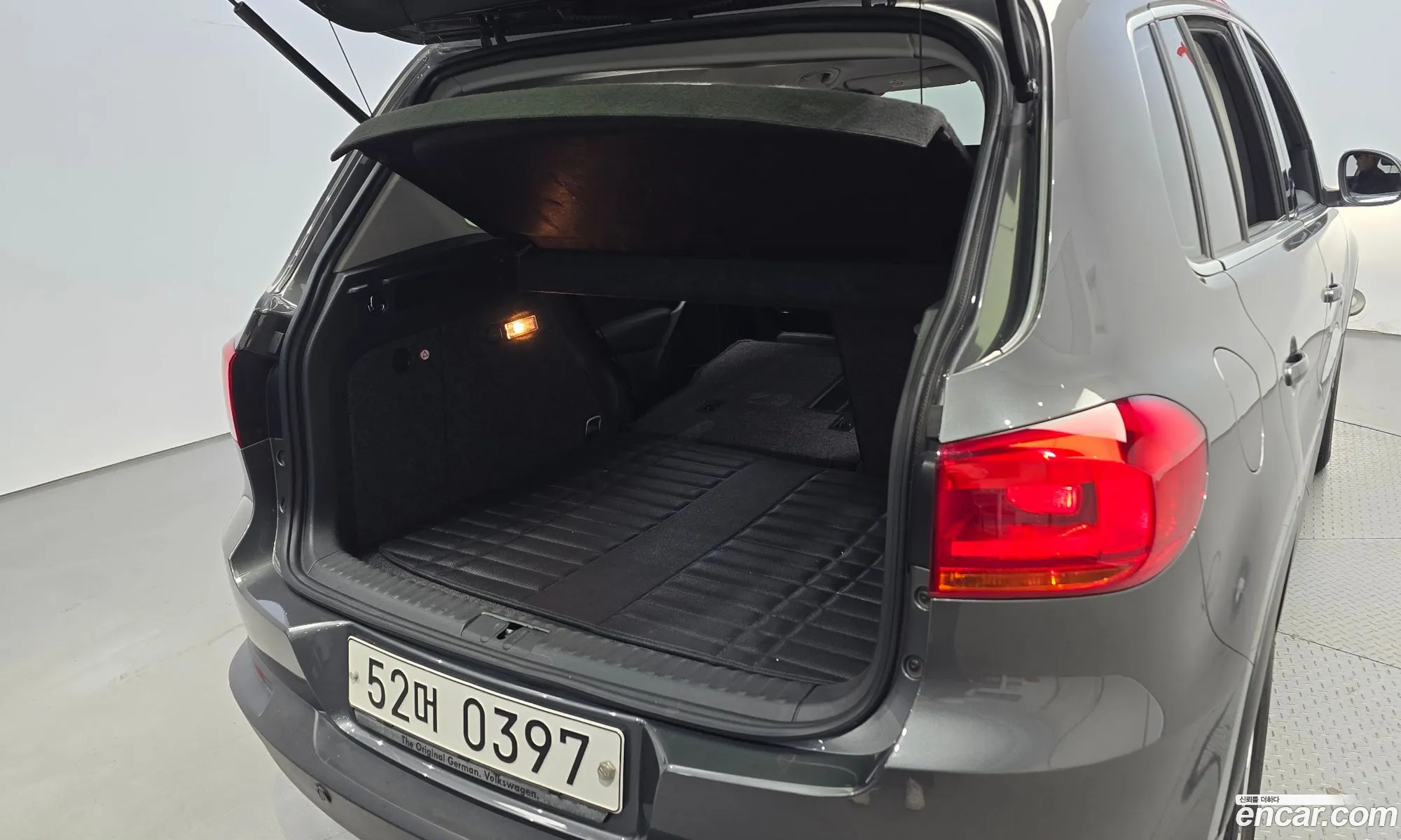 New Tiguan 20 Tdi Comfort 5N - фотография 4801381