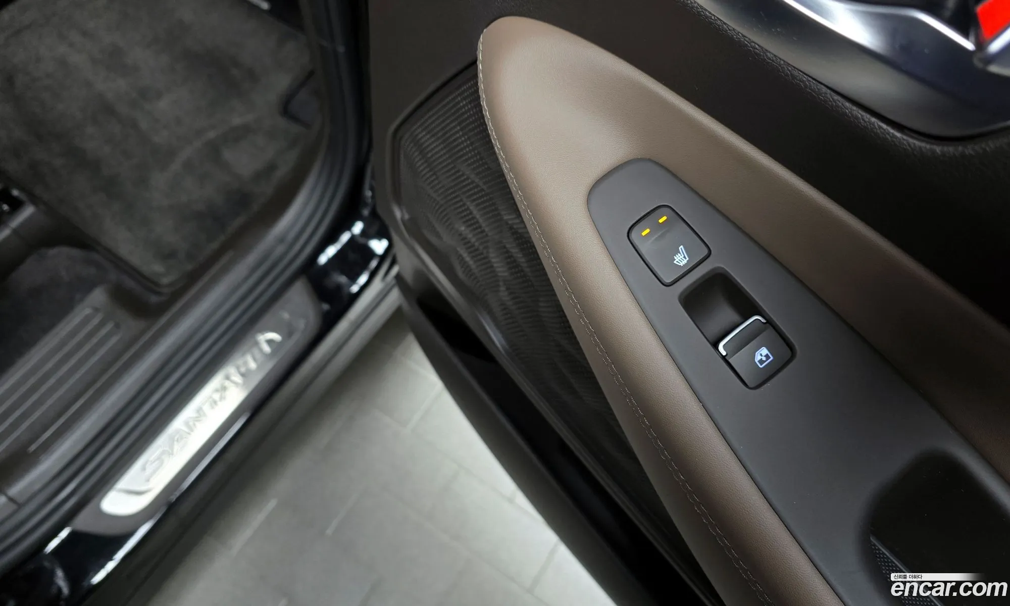The New Santa Fe Gasoline 25T 2Wd Prestige - фотография 1353712