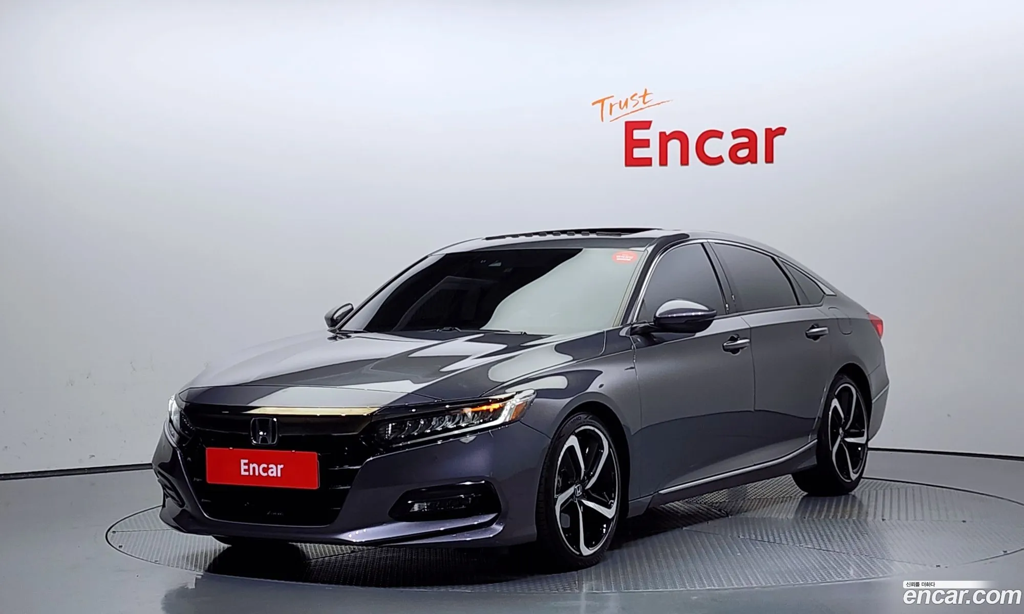 Accord 10Th Generation 20 Turbo Sports - фотография 250299