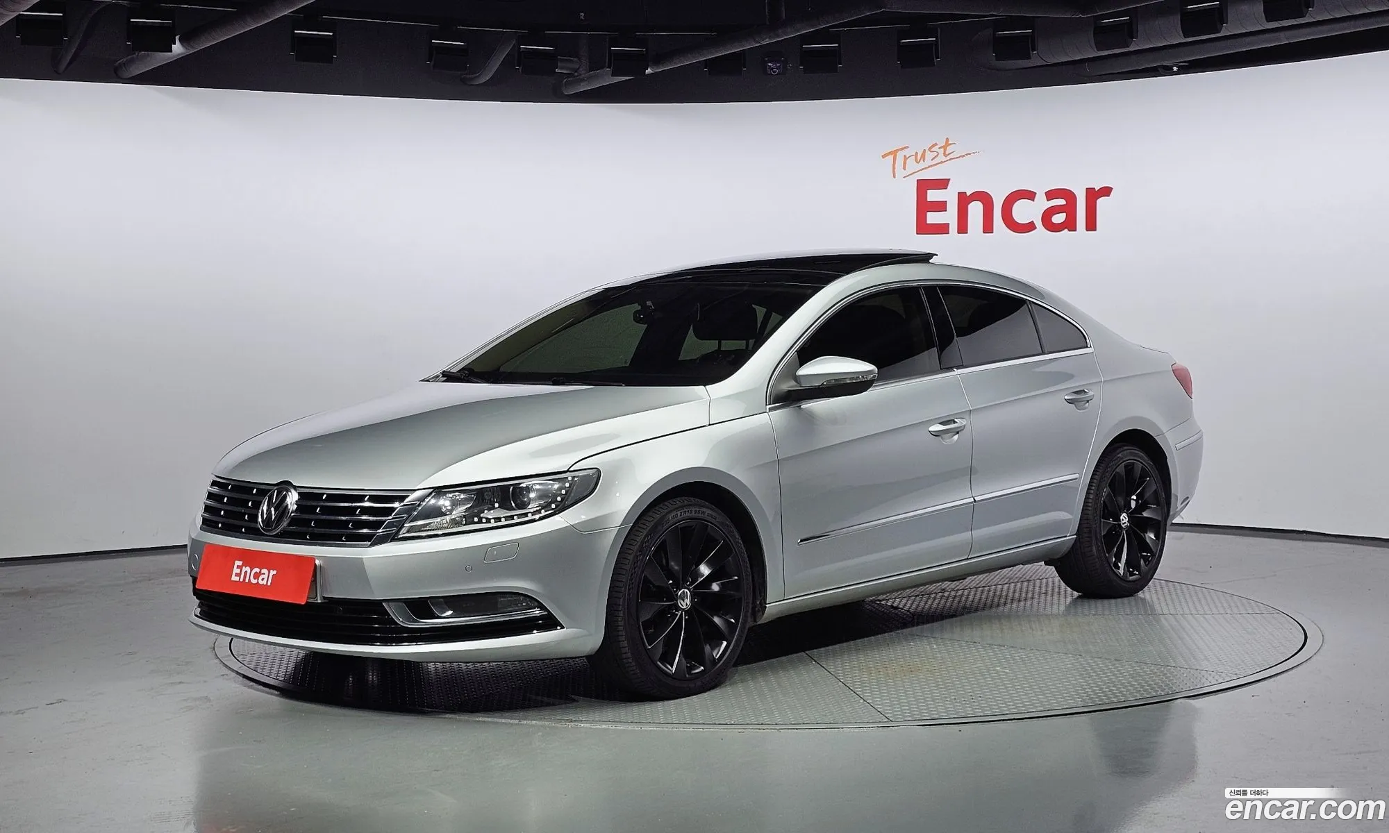 Volkswagen Passat Cc I 20 Tdi Bluemotion 2014 - фотография 3501653