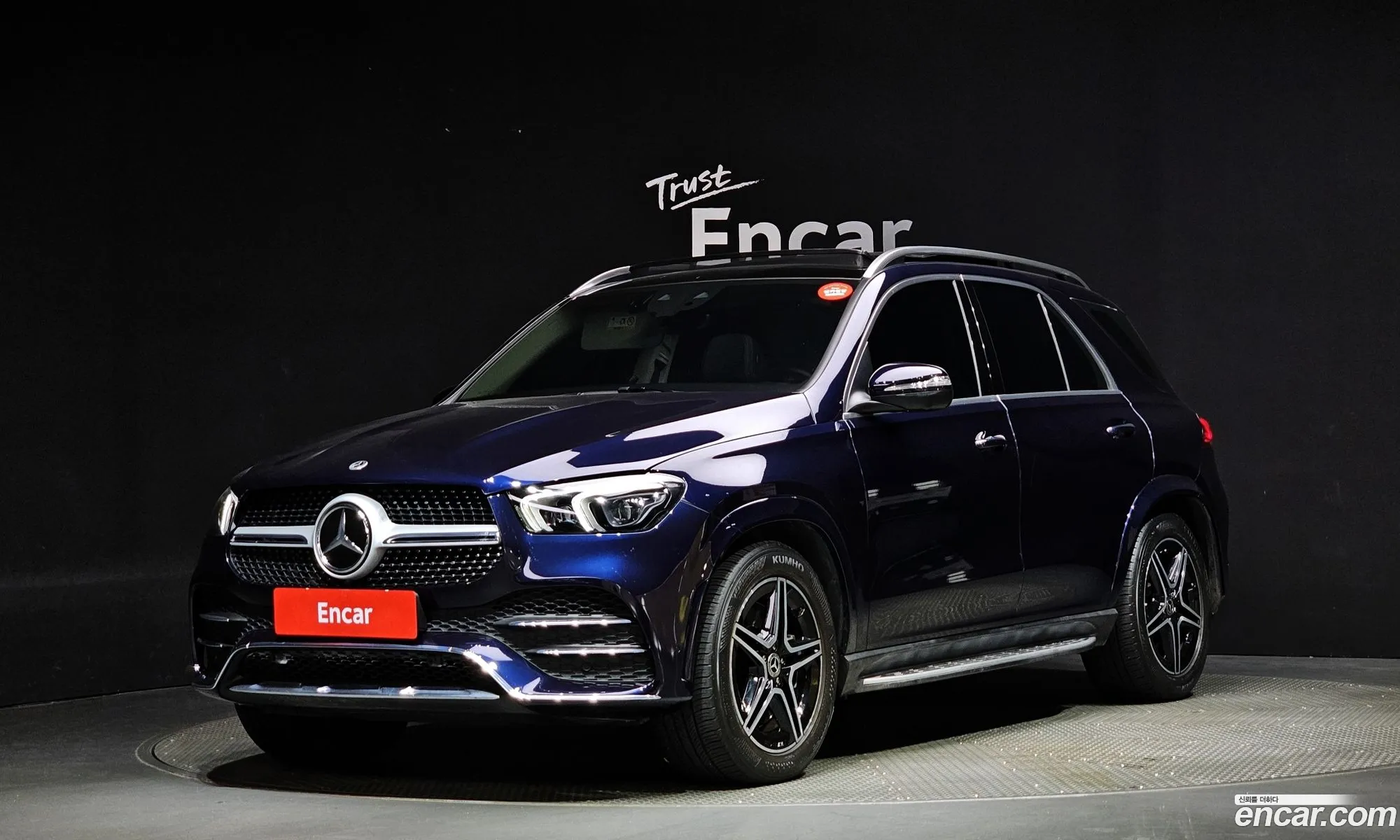 Gle-Class W167Gle450 4Matic - фотография 7490379