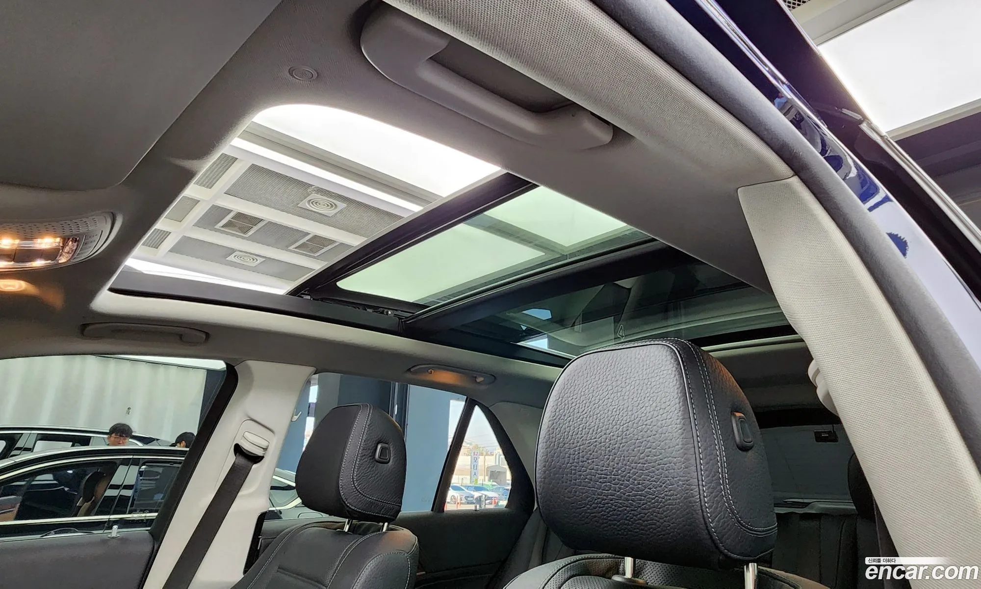 Gle-Class W167Gle450 4Matic - фотография 7490382