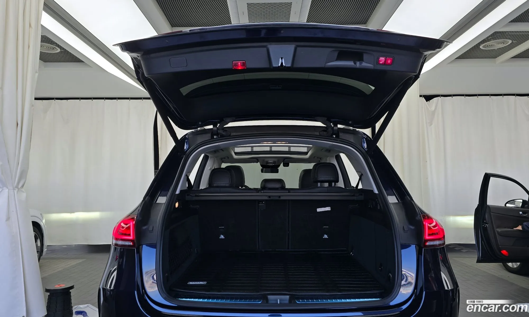 Gle-Class W167Gle450 4Matic - фотография 7490380