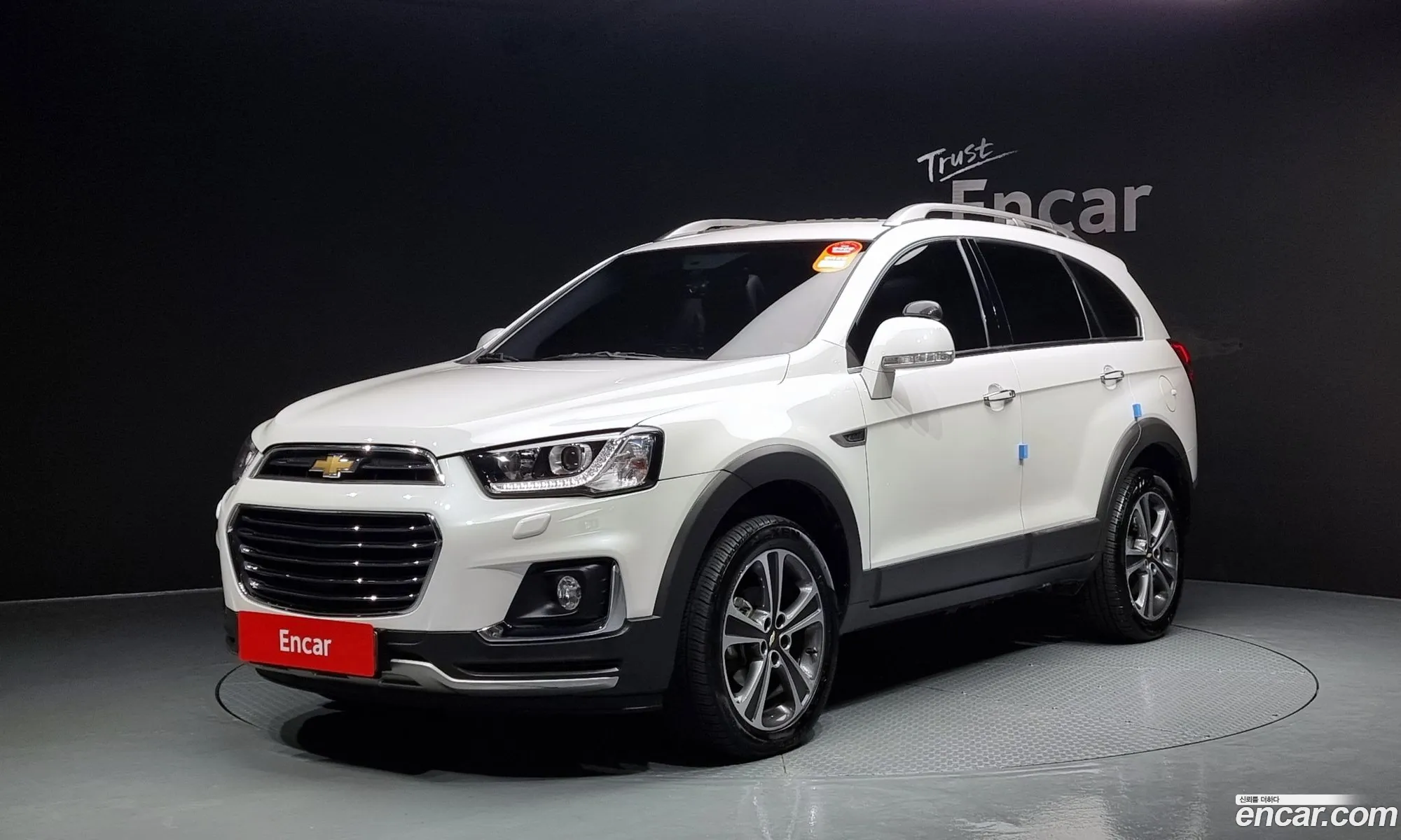 Captiva 2Wd Lt Deluxe Pack - фотография 8015127