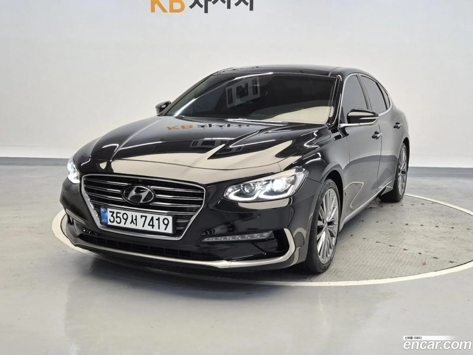 Hyundai Grandeur Vi 30 Exclusive 2019 - фотография 660253
