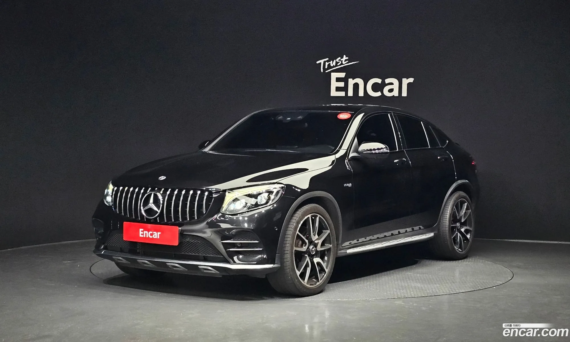Glc-Class X253 Amg Glc43 4Matic Coupe - фотография 1200613