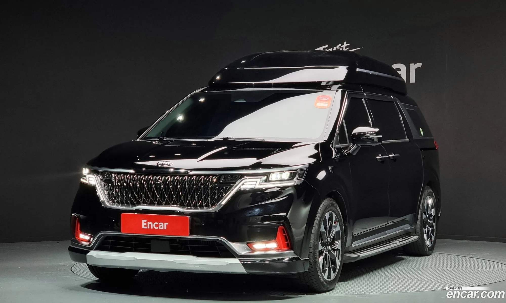 Carnival 4Th Generation 7 -Seater High -Mujin Signature - фотография 202632