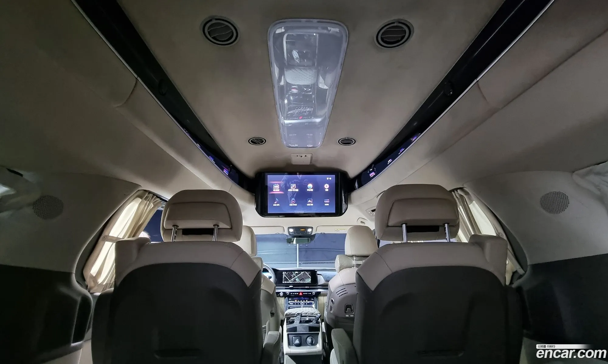 Carnival 4Th Generation 7 -Seater High -Mujin Signature - фотография 202634