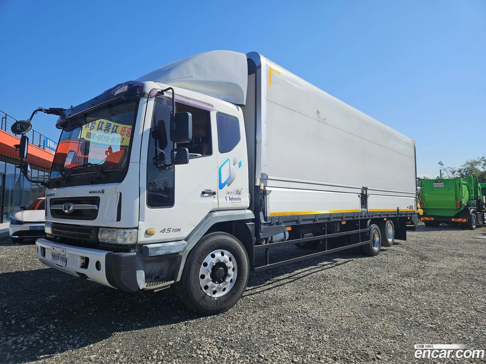 Tata Daewoo Royal 2013 - фотография 3511914