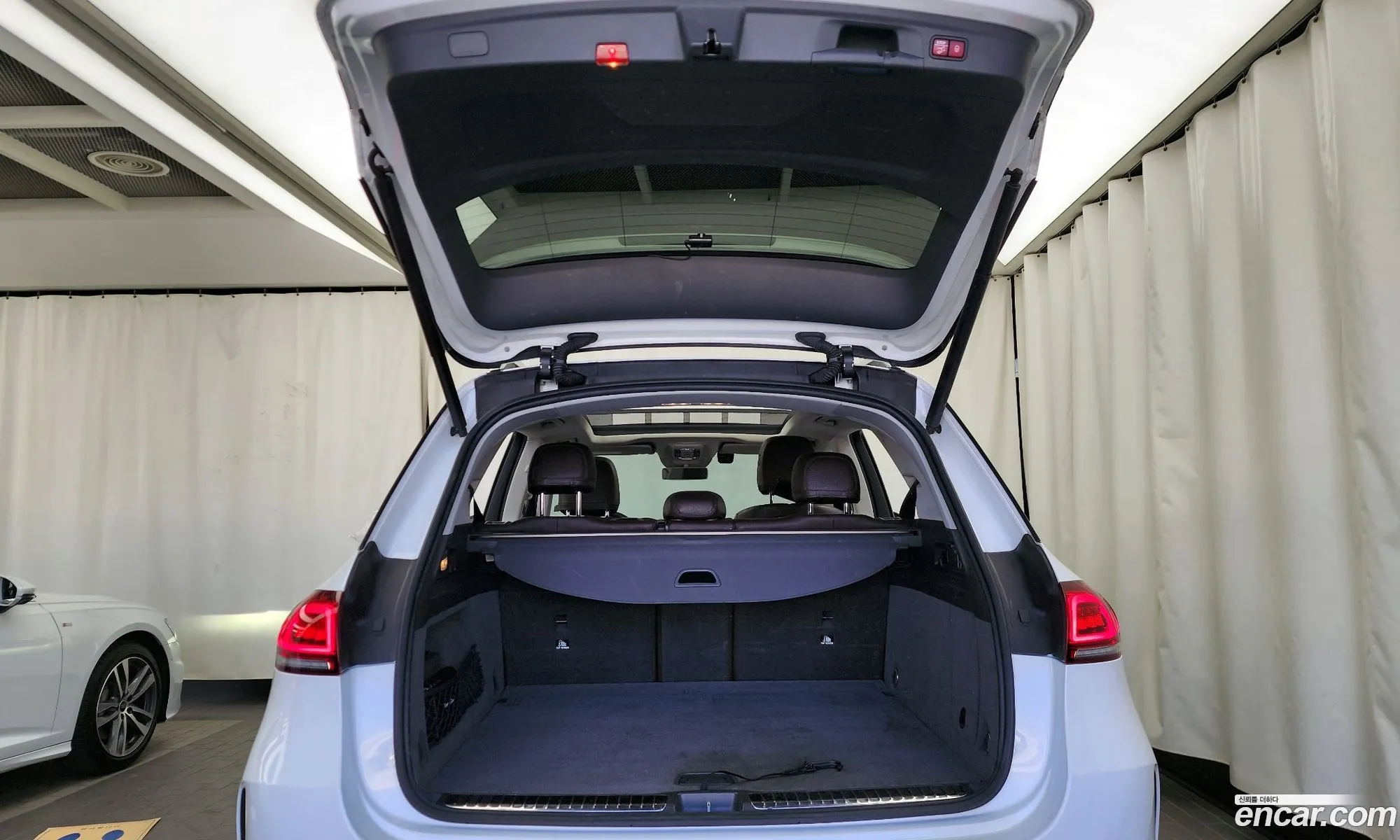 Gle-Class W167 Gle450 4Matic - фотография 176366