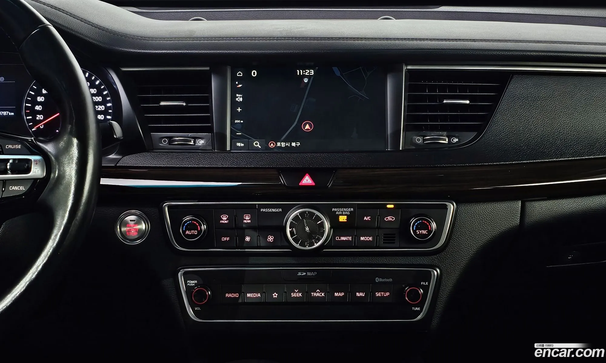 All New K7 30 Lpi Luxury Rent -A -Car - фотография 18128692
