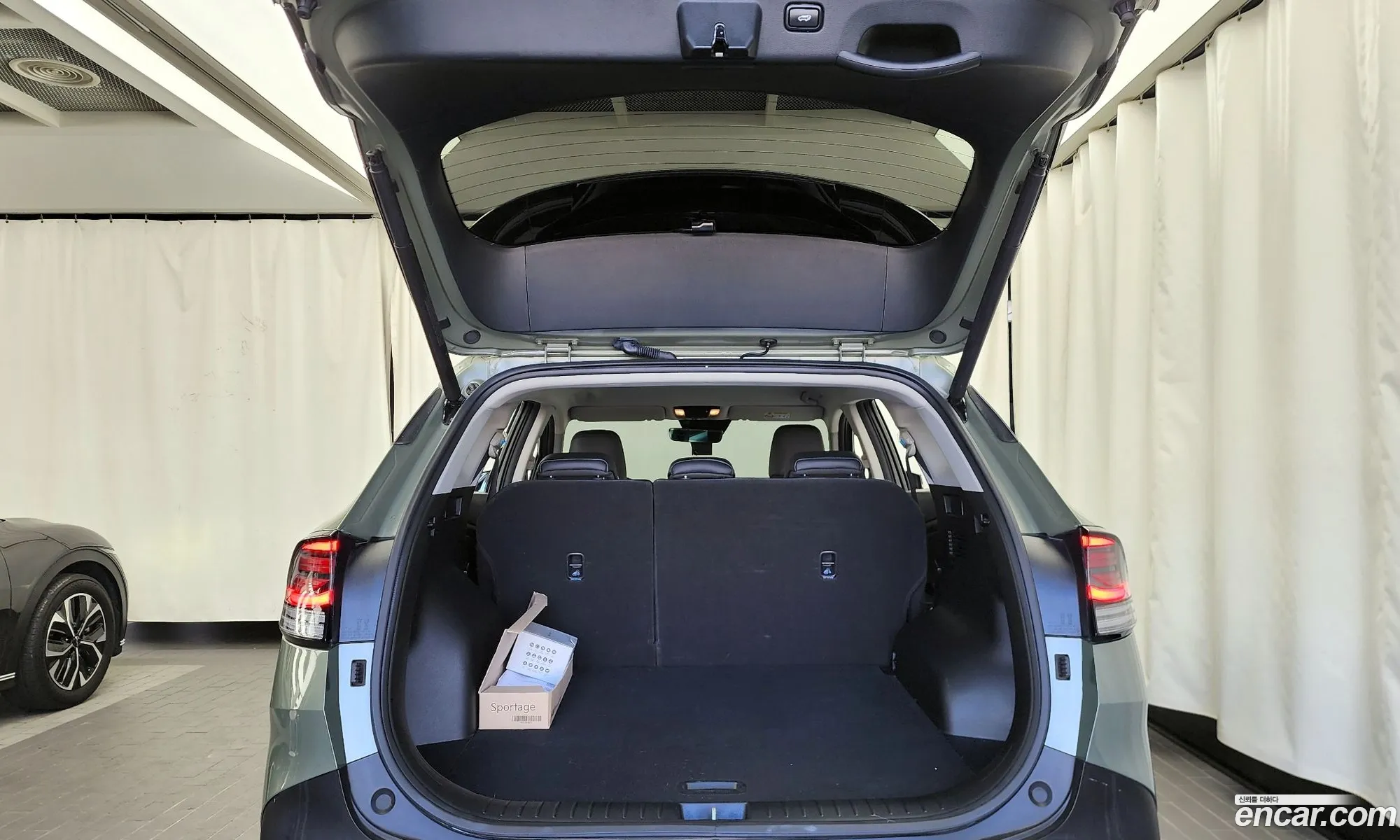 Sportage 5Th Generation Gasoline 16 Turbo 2Wd Noblesse Gravity - фотография 18128677