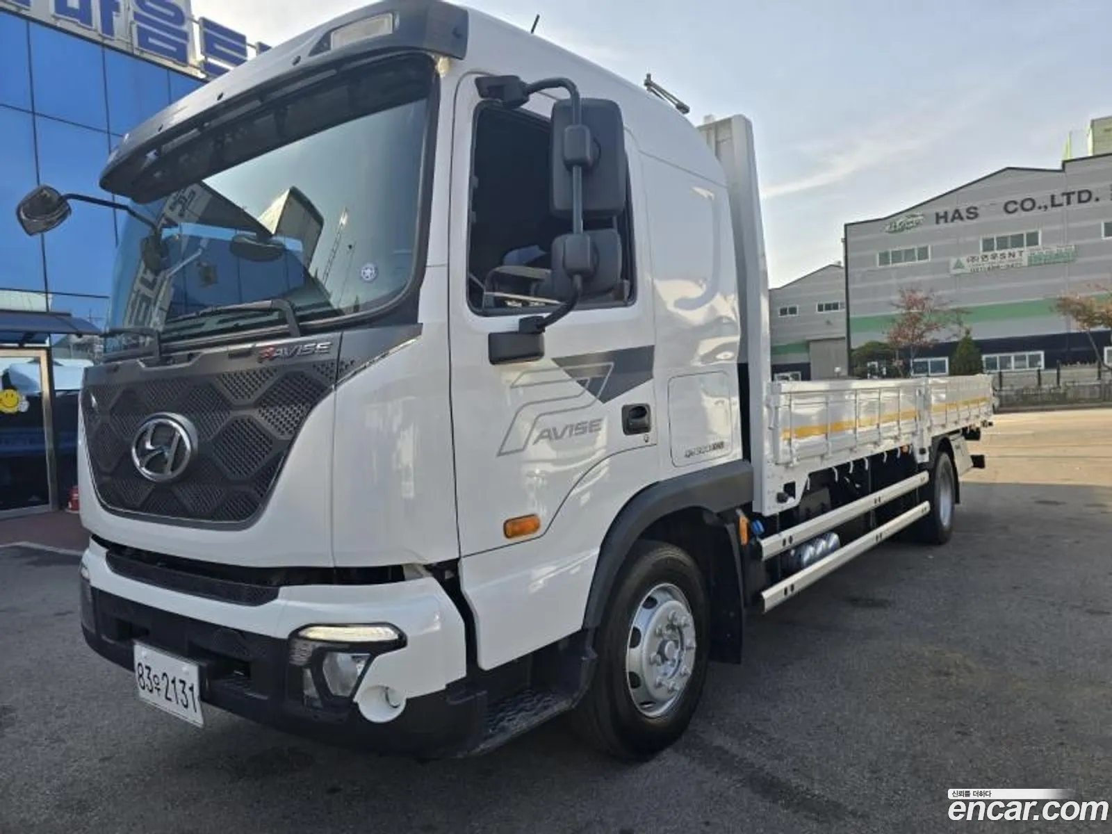 Mega Truck Cargo Cargo Truck 5 Ton Premium - фотография 559680