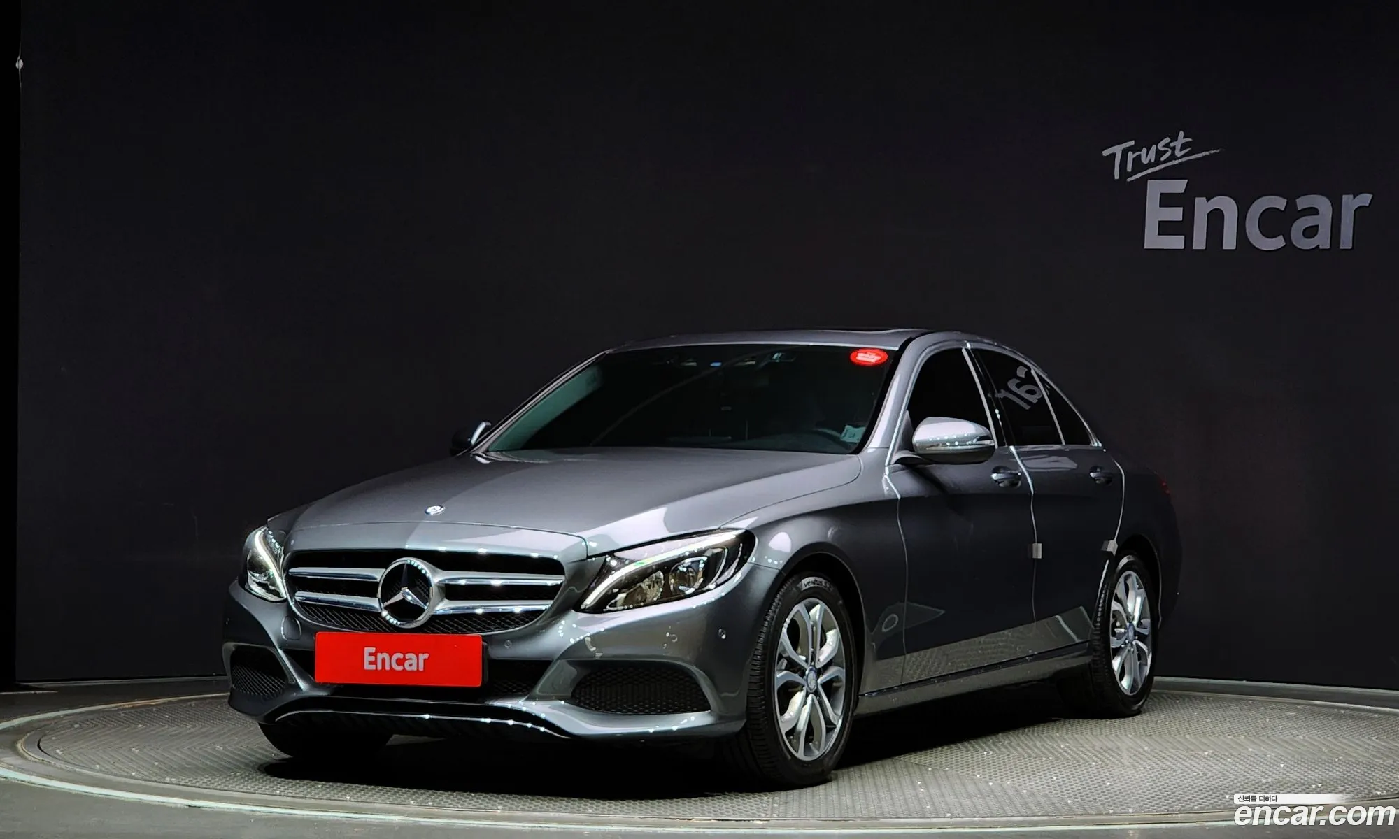 C-Class W205 C220 D Avant - фотография 176389