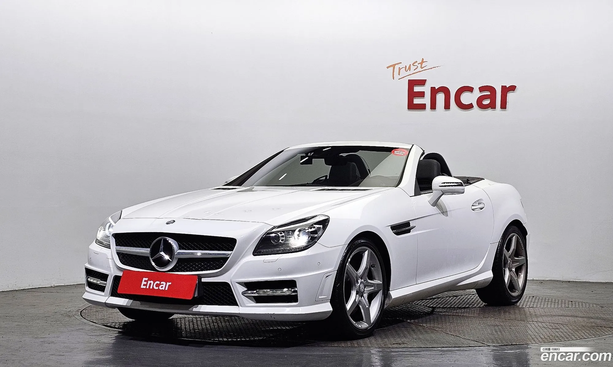 New Slk-Class 200 Blue Efficiency R172 - фотография 12766681