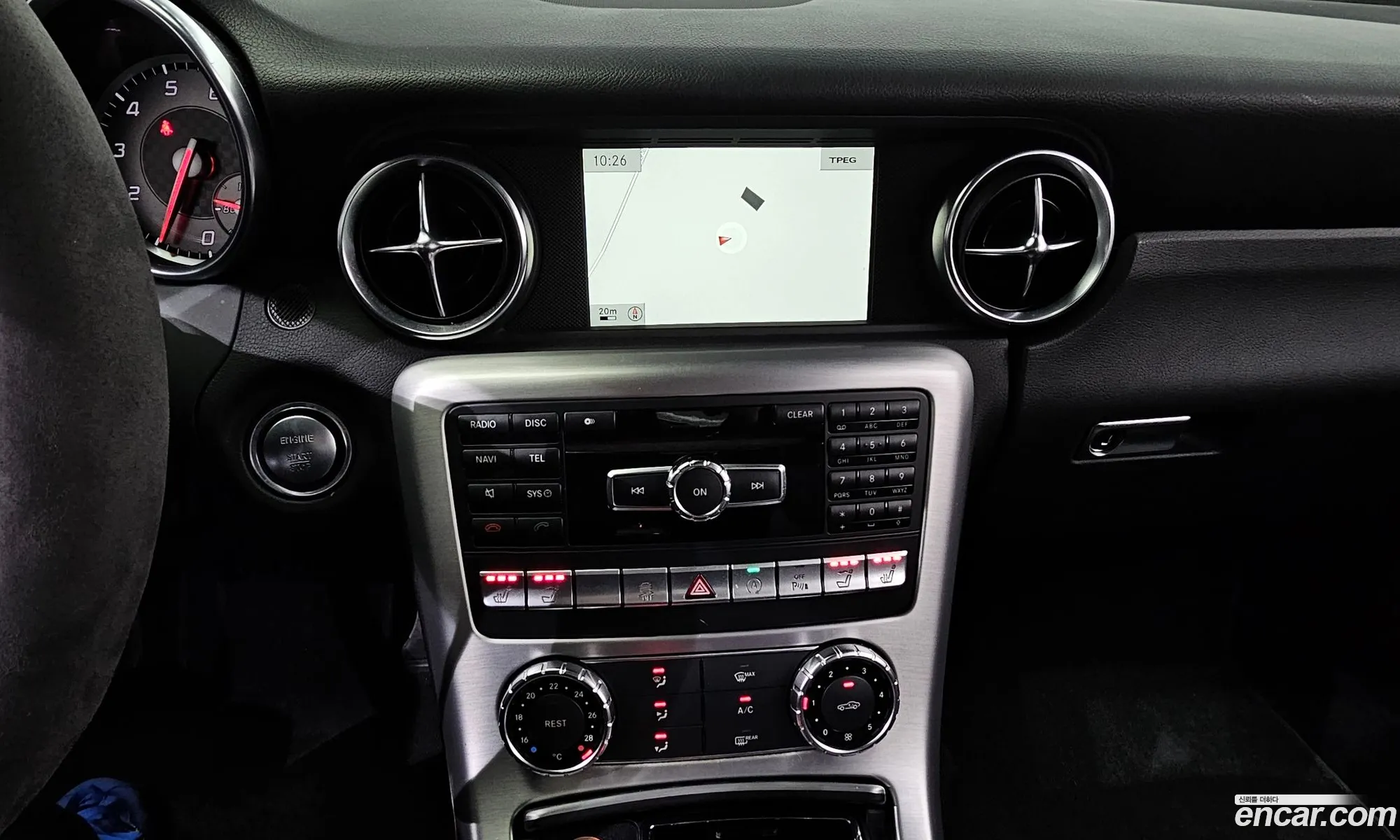 New Slk-Class 200 Blue Efficiency R172 - фотография 12766686