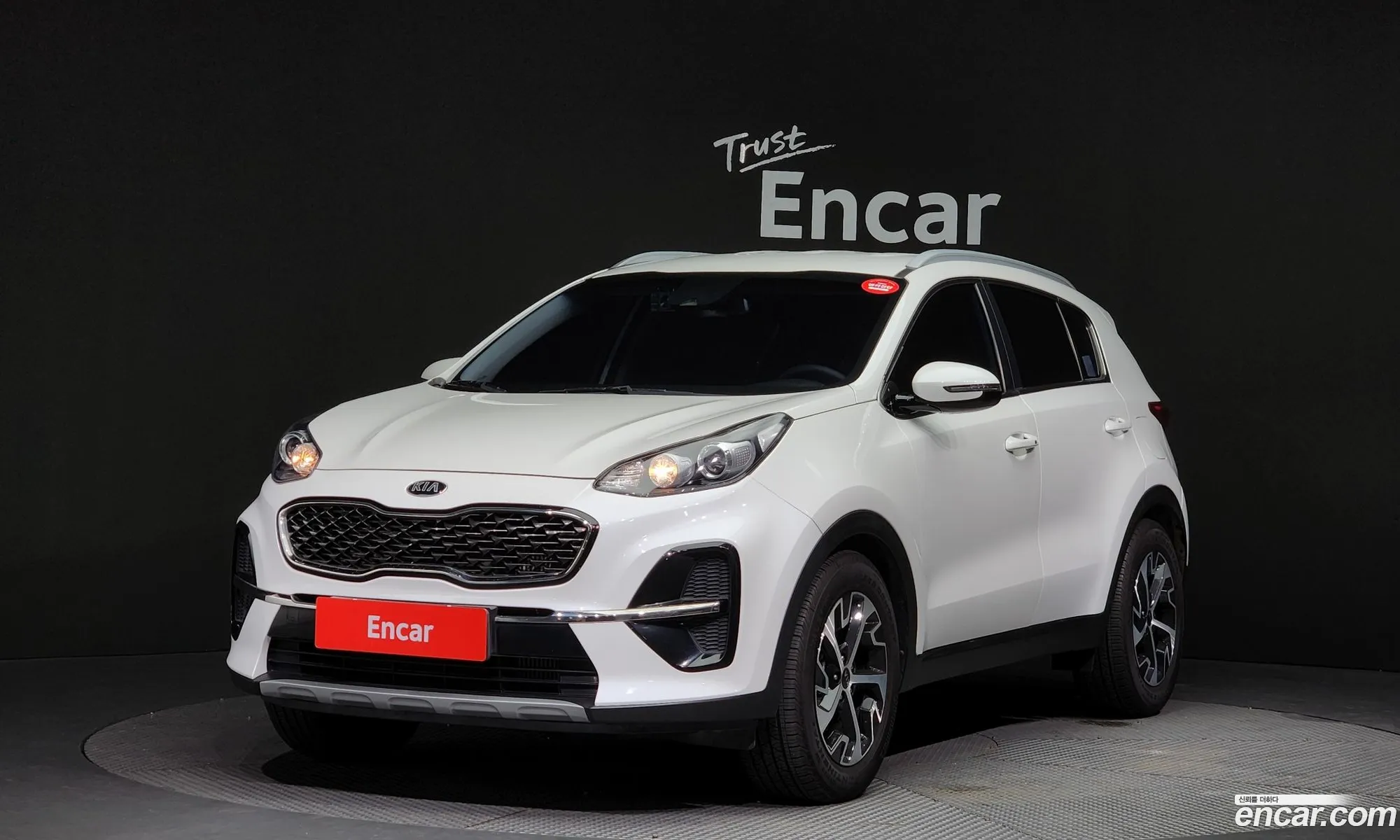 Sportage The Bold Diesel 20 2Wd Prestige - фотография 18115715